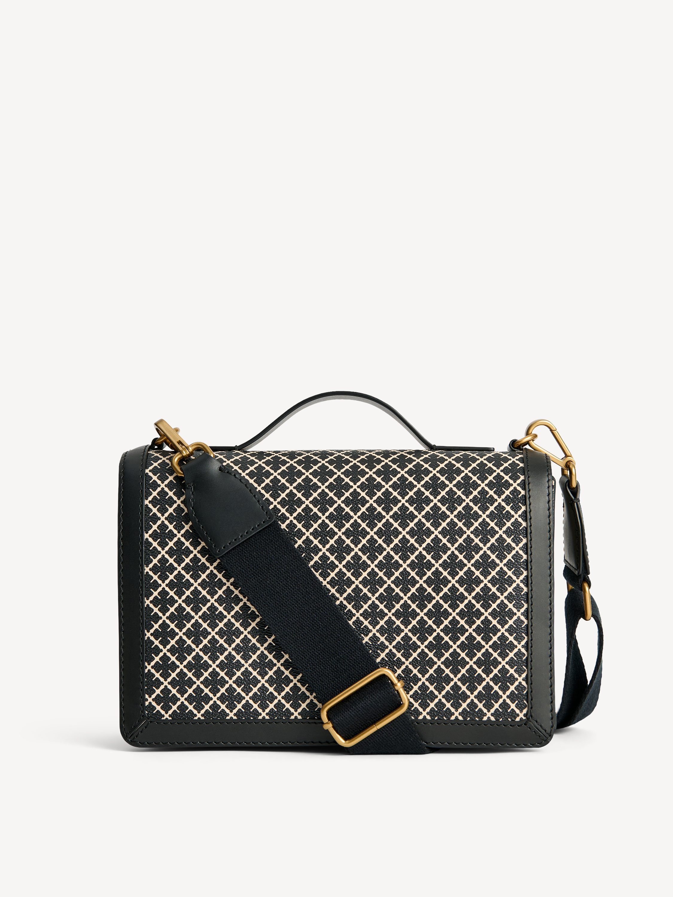 By Malene Birger Loennas Shoulder Bag In Black