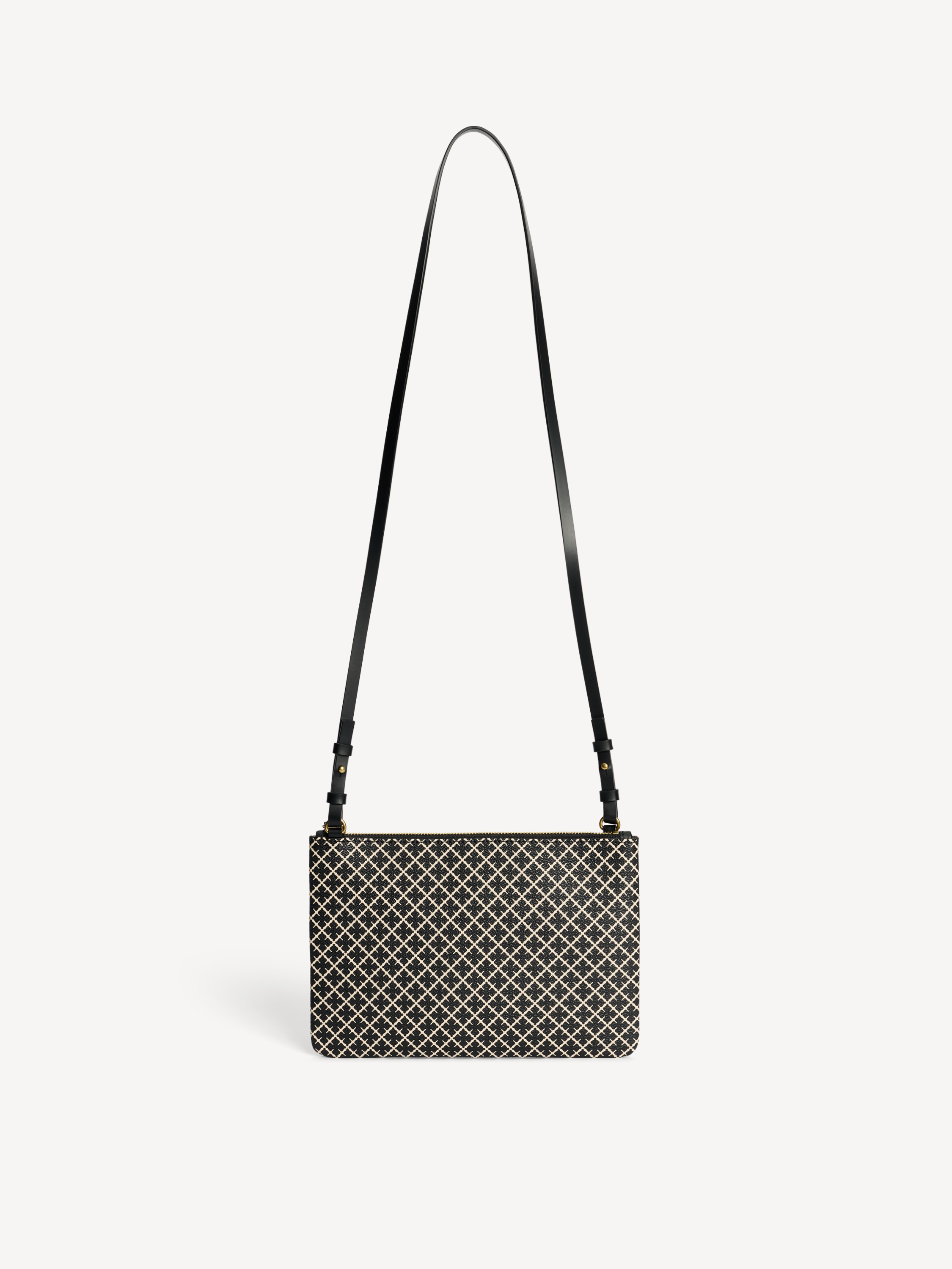 By Malene Birger Ivy Purse In Black