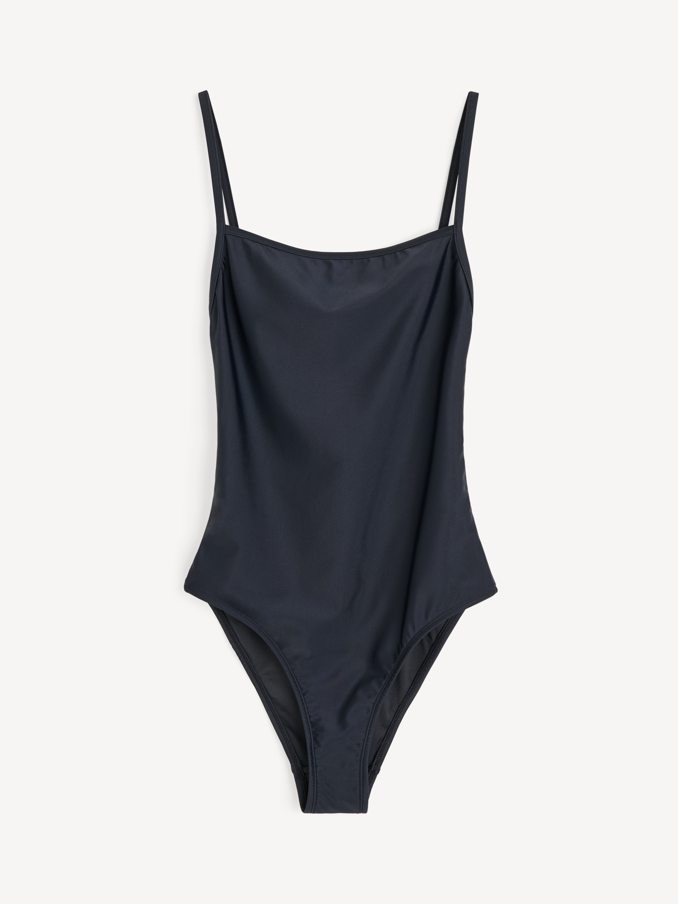 By Malene Birger Kvinno Svart Astrid Swimsuit Stor