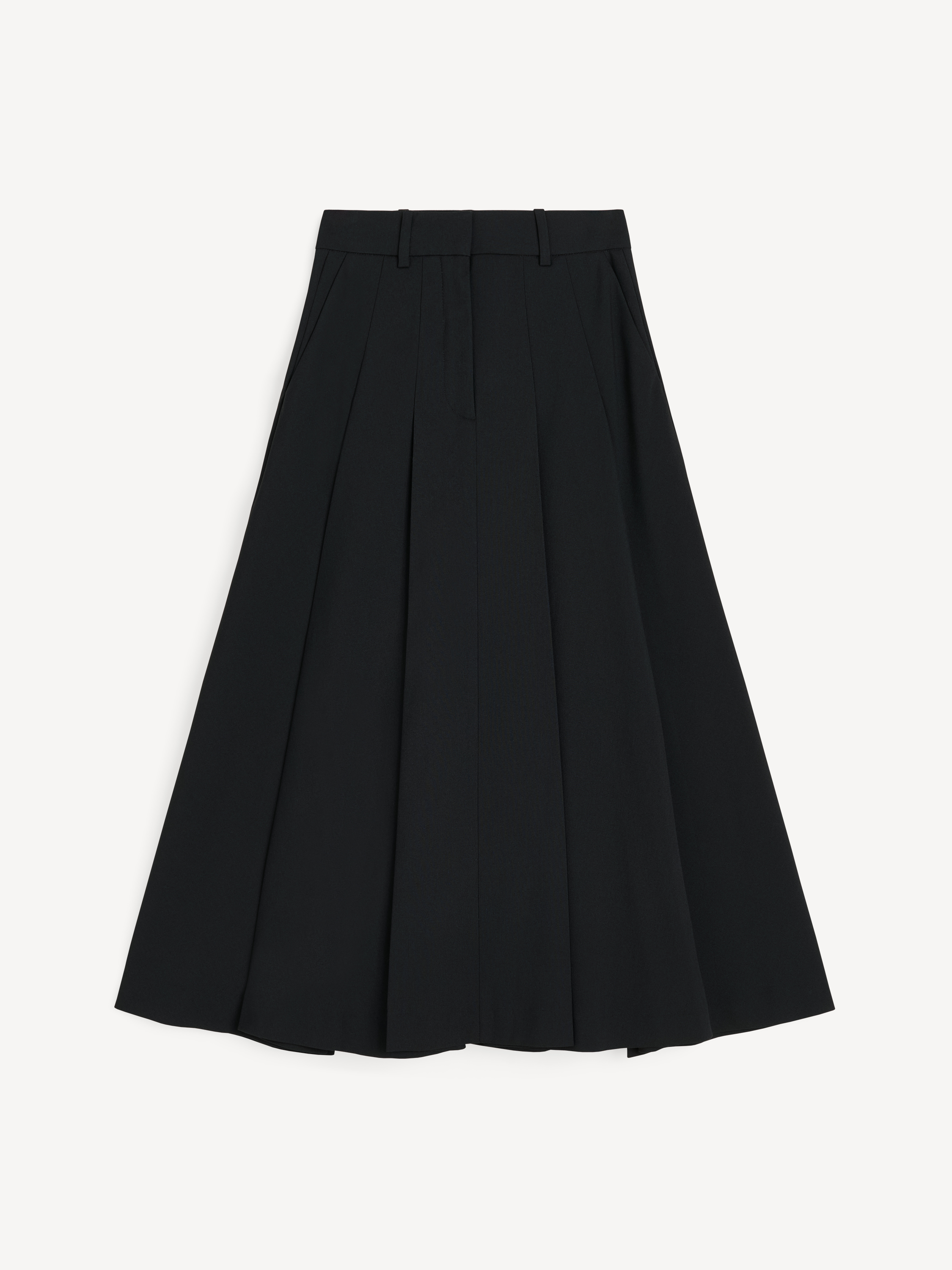 Edena midi skirt