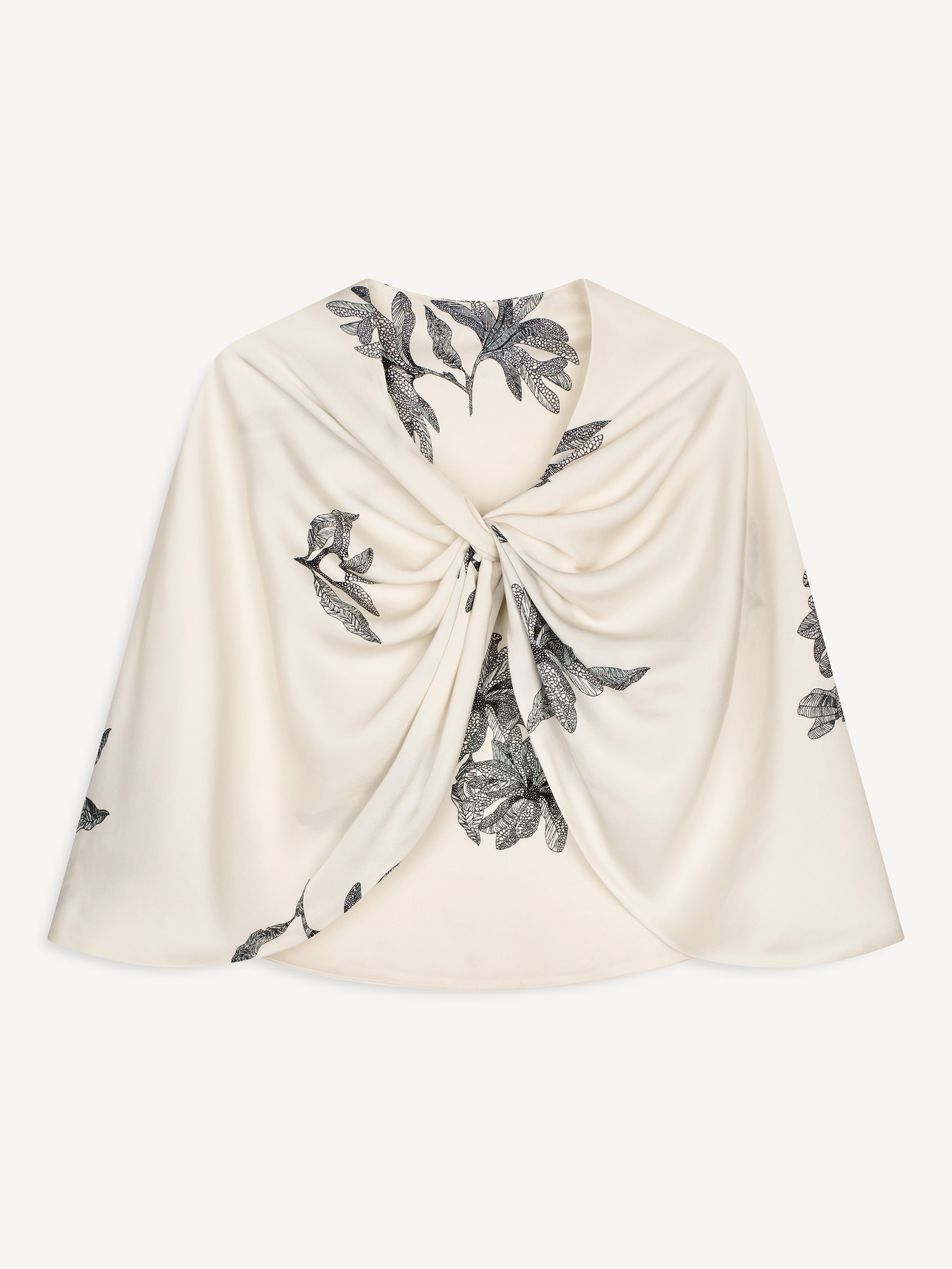 By Malene Birger Pinlos Cape In Multi
