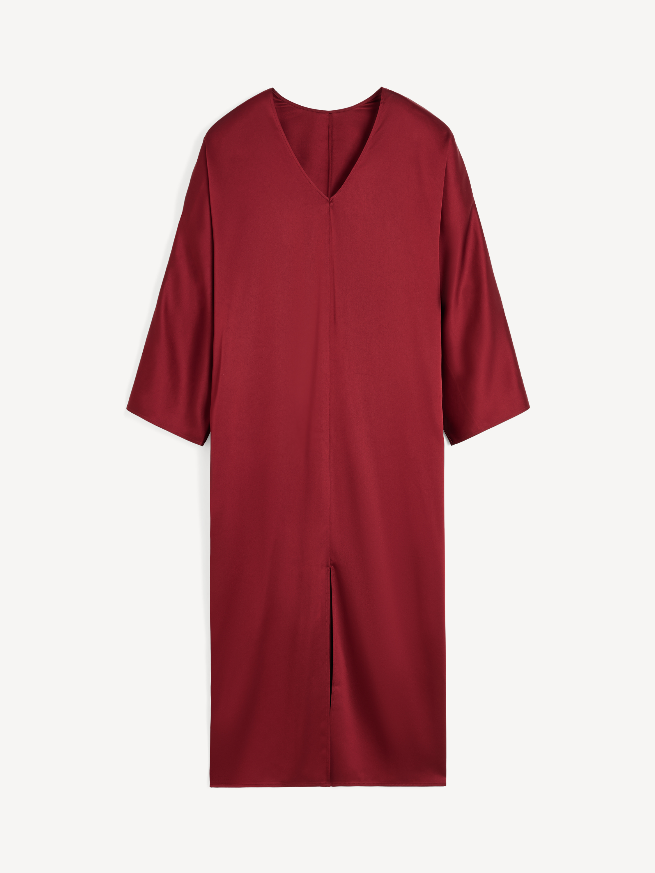 By Malene Birger Women's Cabernet Lucina Maxi Dress Size 38