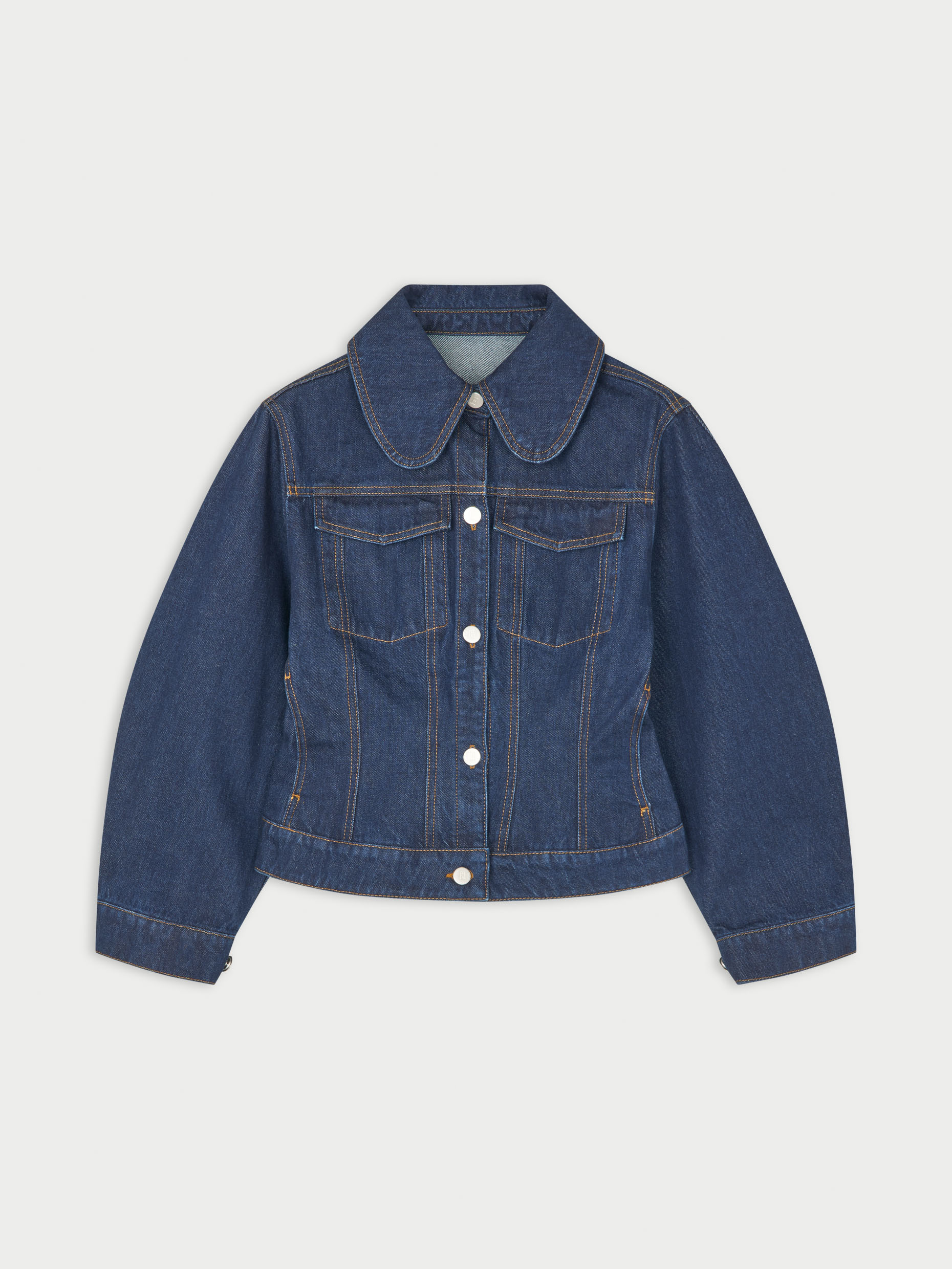 Villies organic cotton jacket
