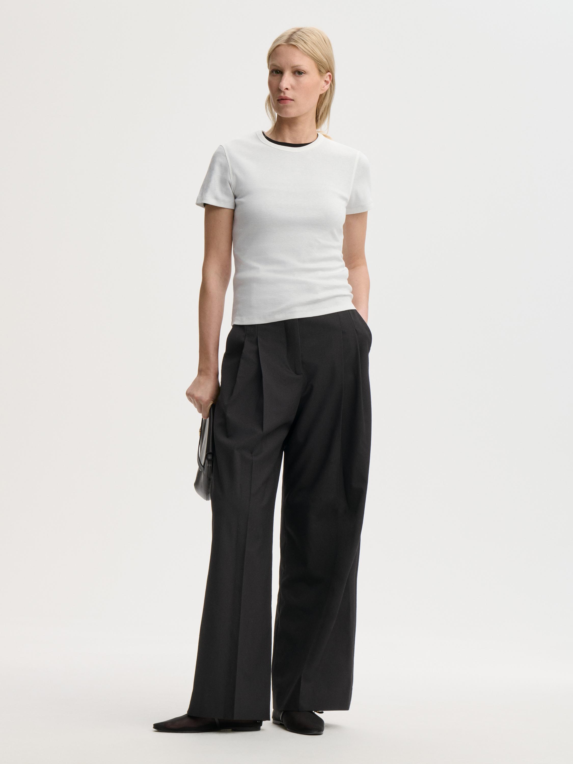 Alicia Organic Cotton T-Shirt