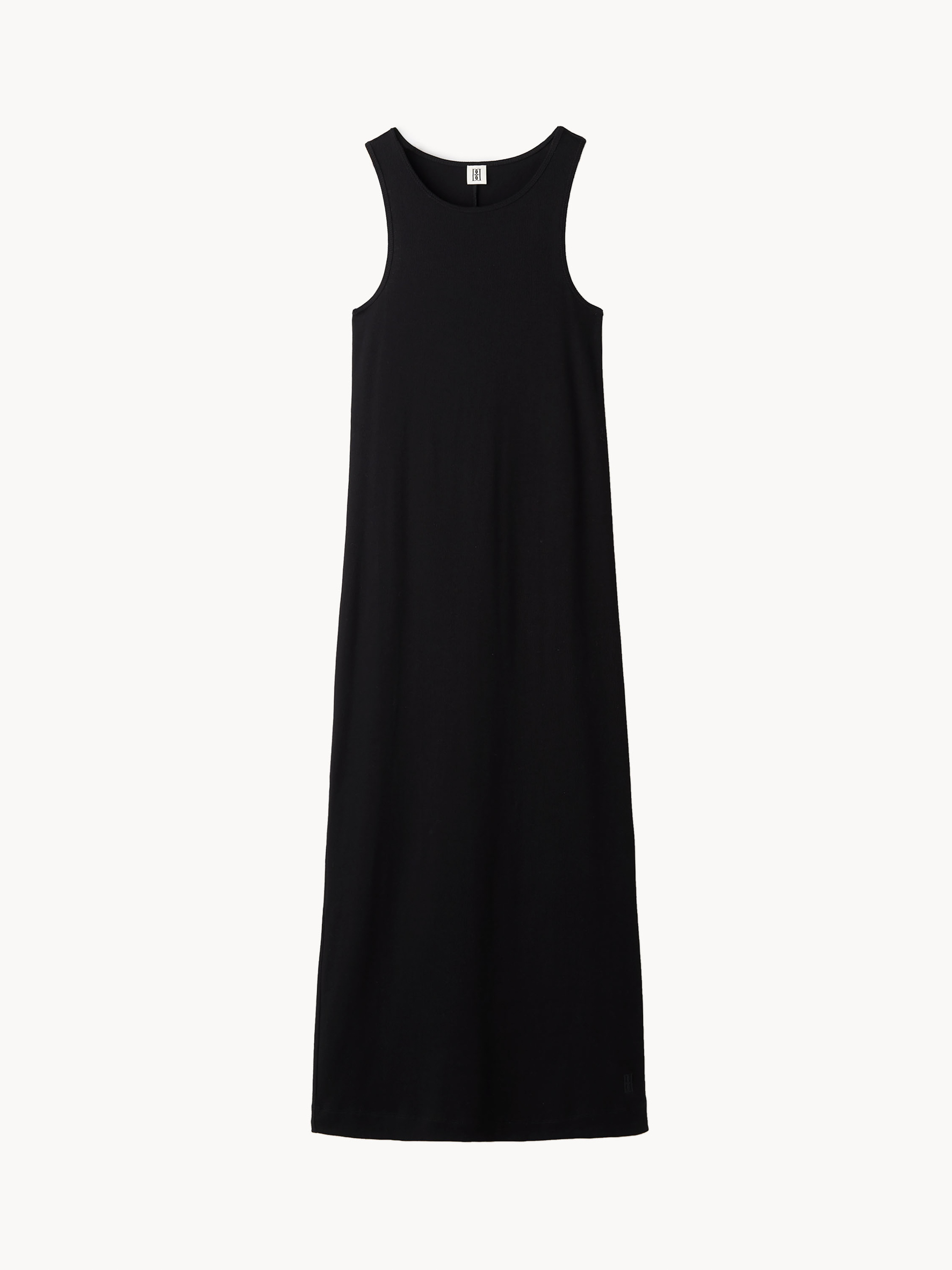 By Malene Birger Women's Black Lovelo Maxi Dress Xxs