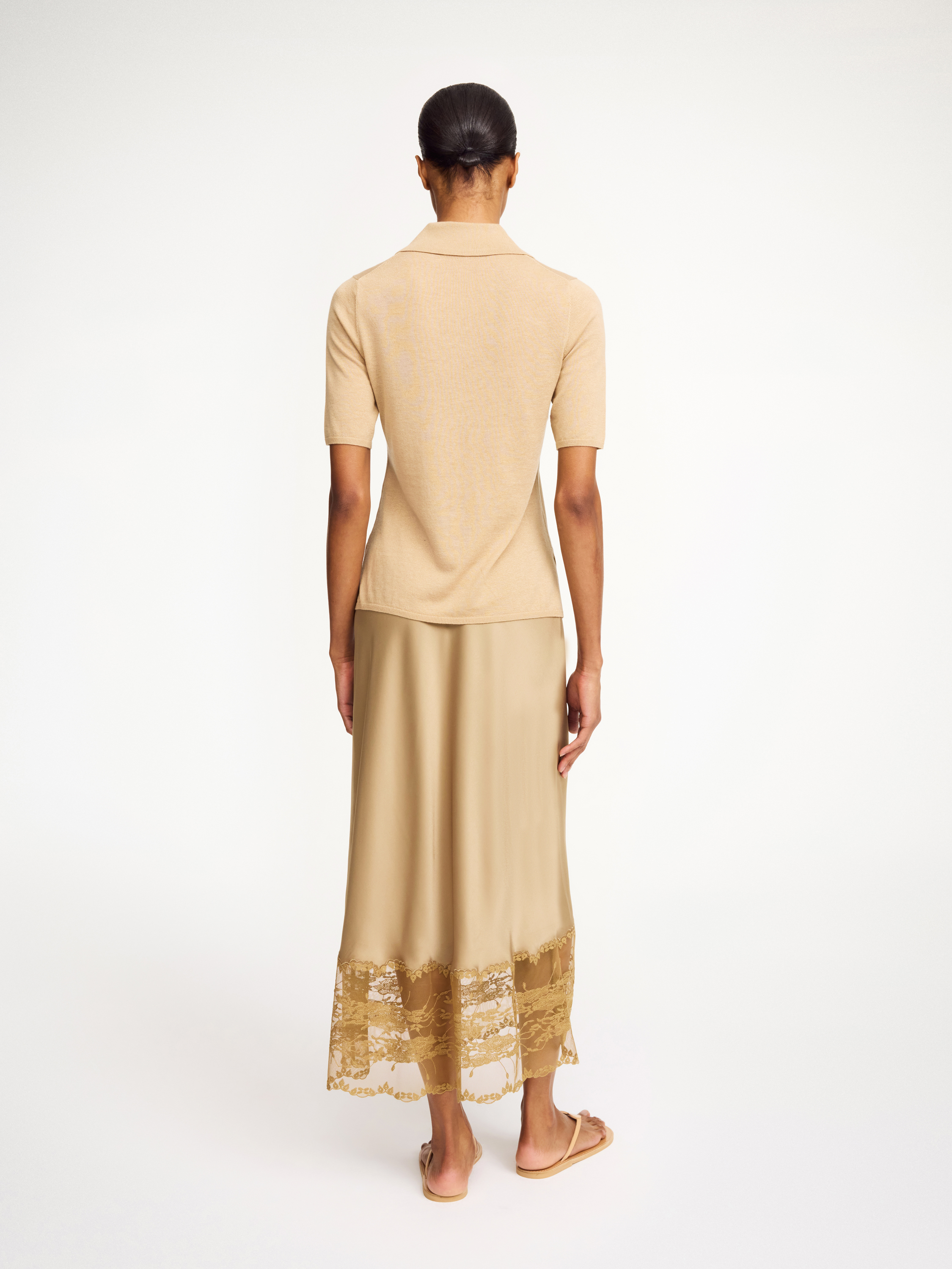 By Malene Birger Blake Maxi Skirt