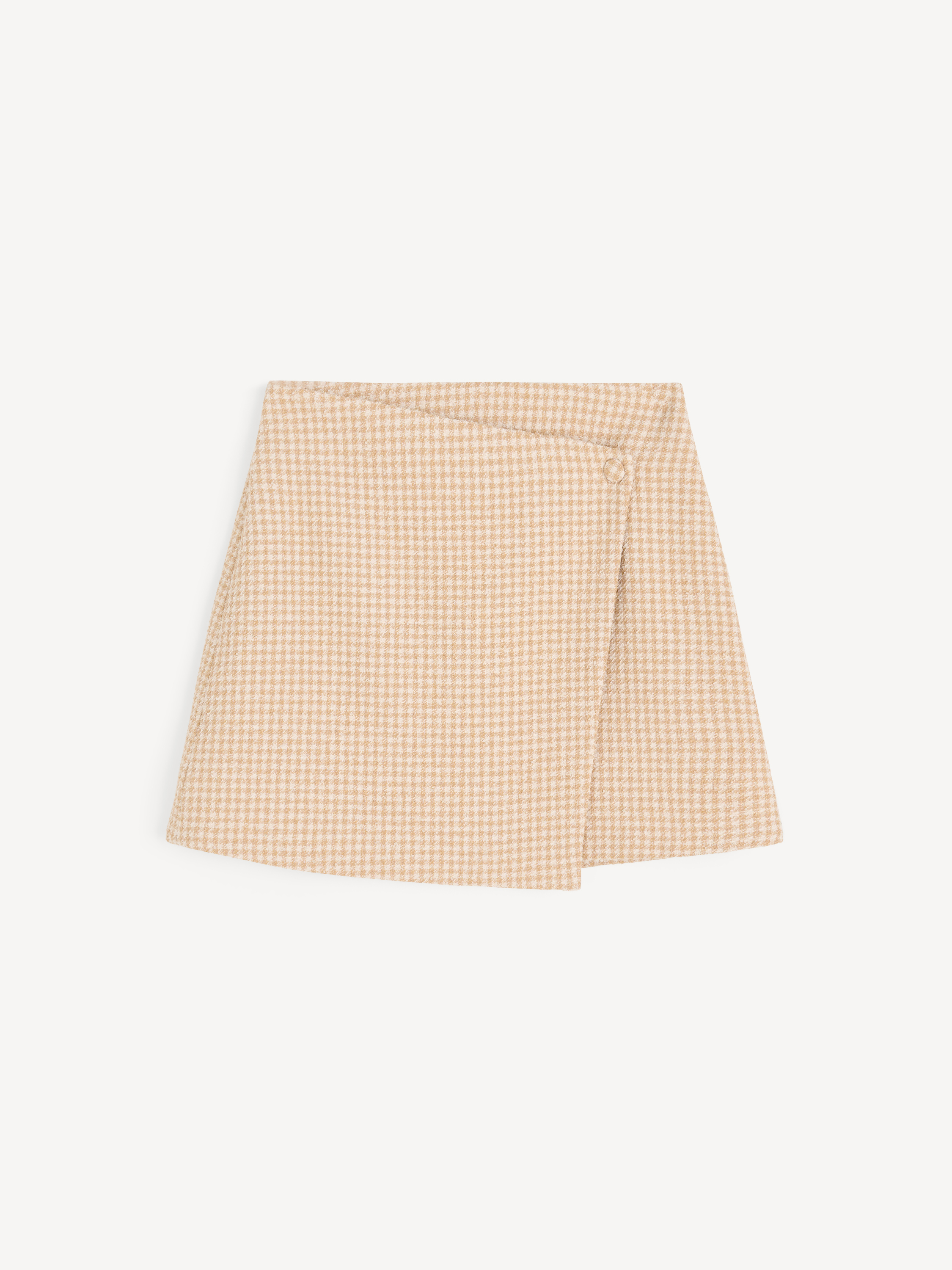 Esma boucle mini skirt