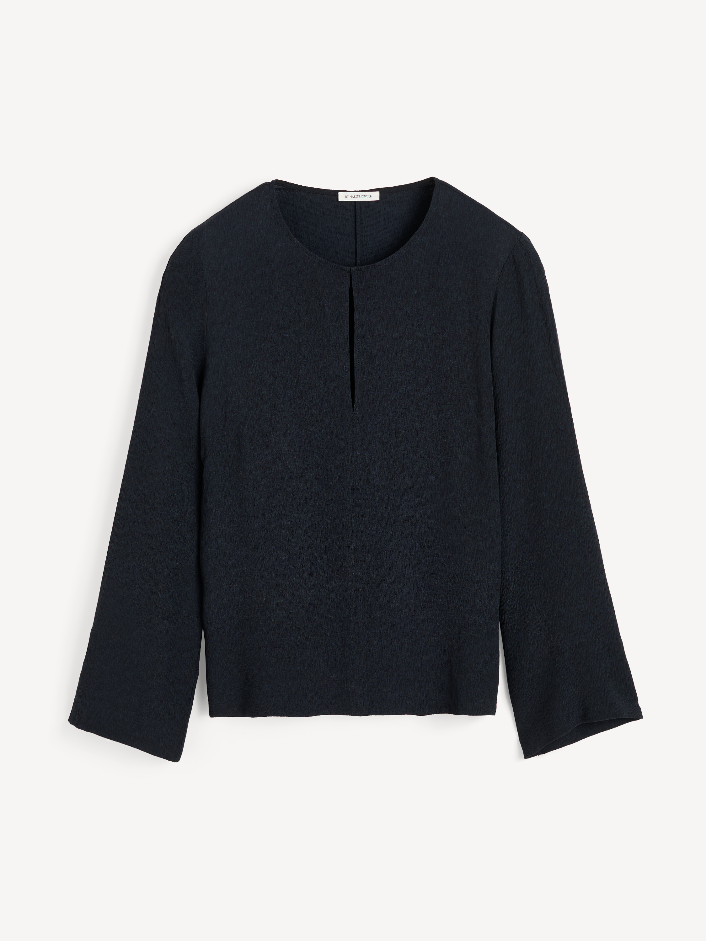 By Malene Birger Malukka Blouse In Black
