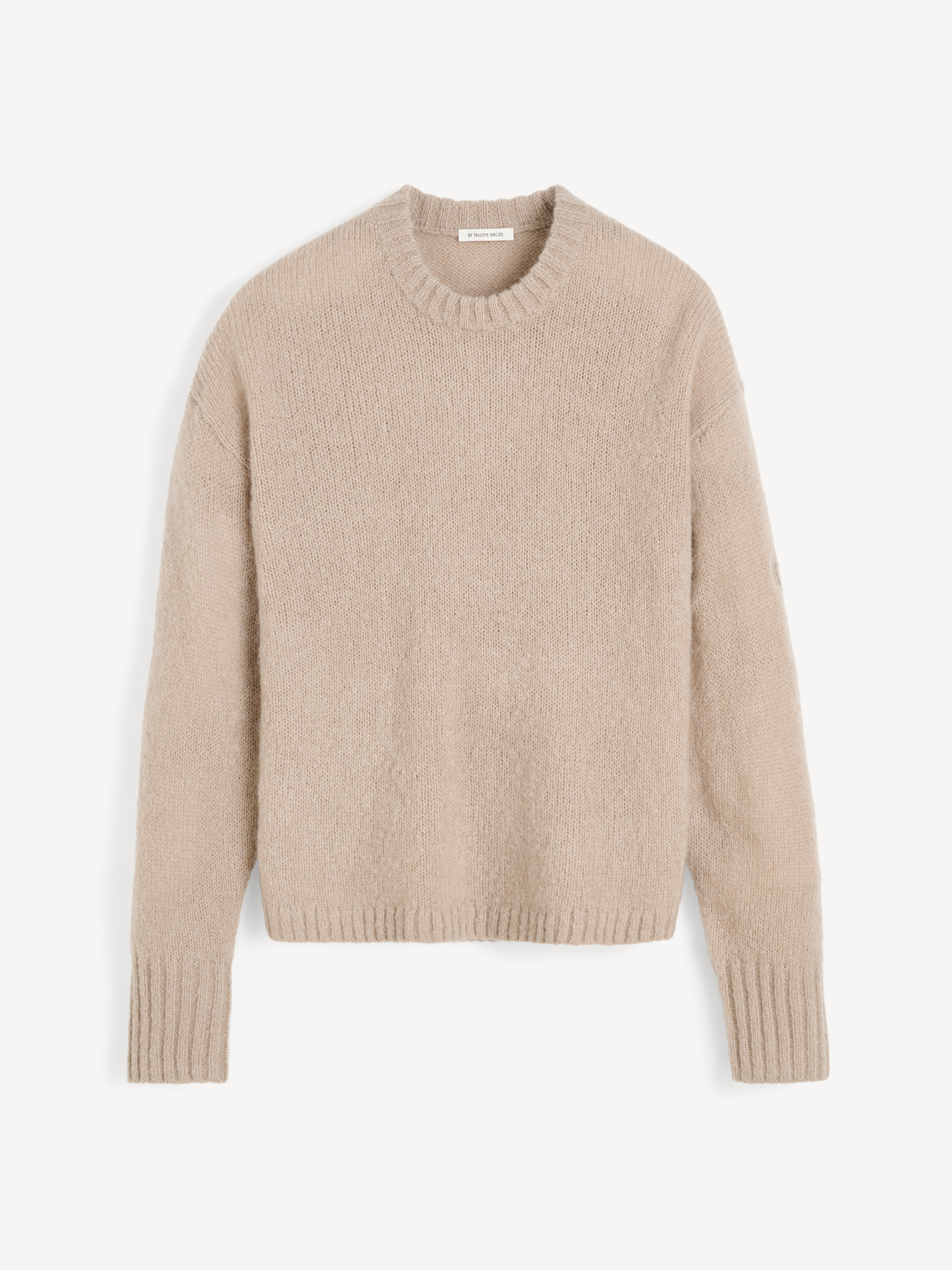 By Malene Birger Women's Cobblestone Brie Sweater Medium