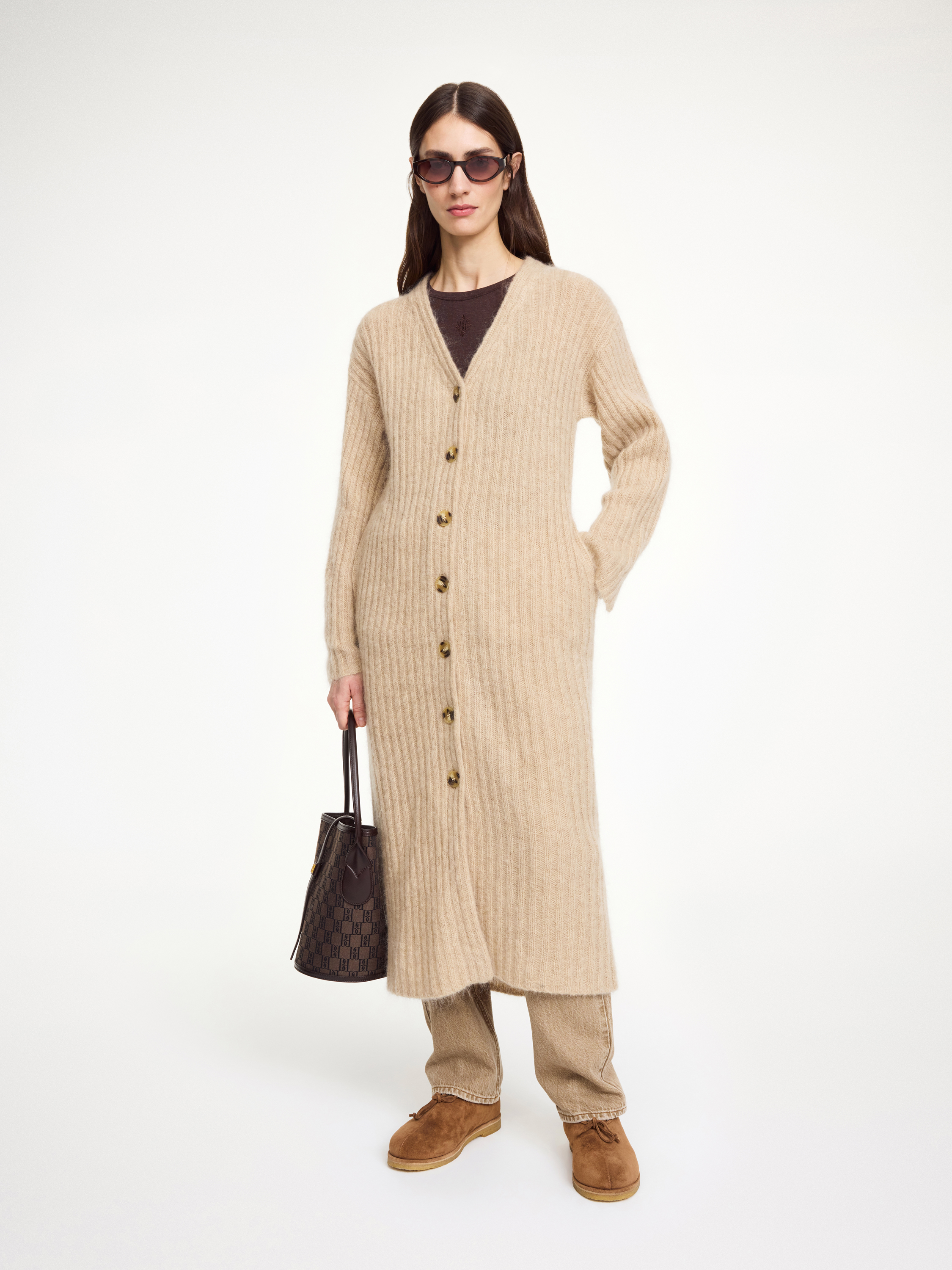 By Malene Birger Cimonello Maxi Cardigan