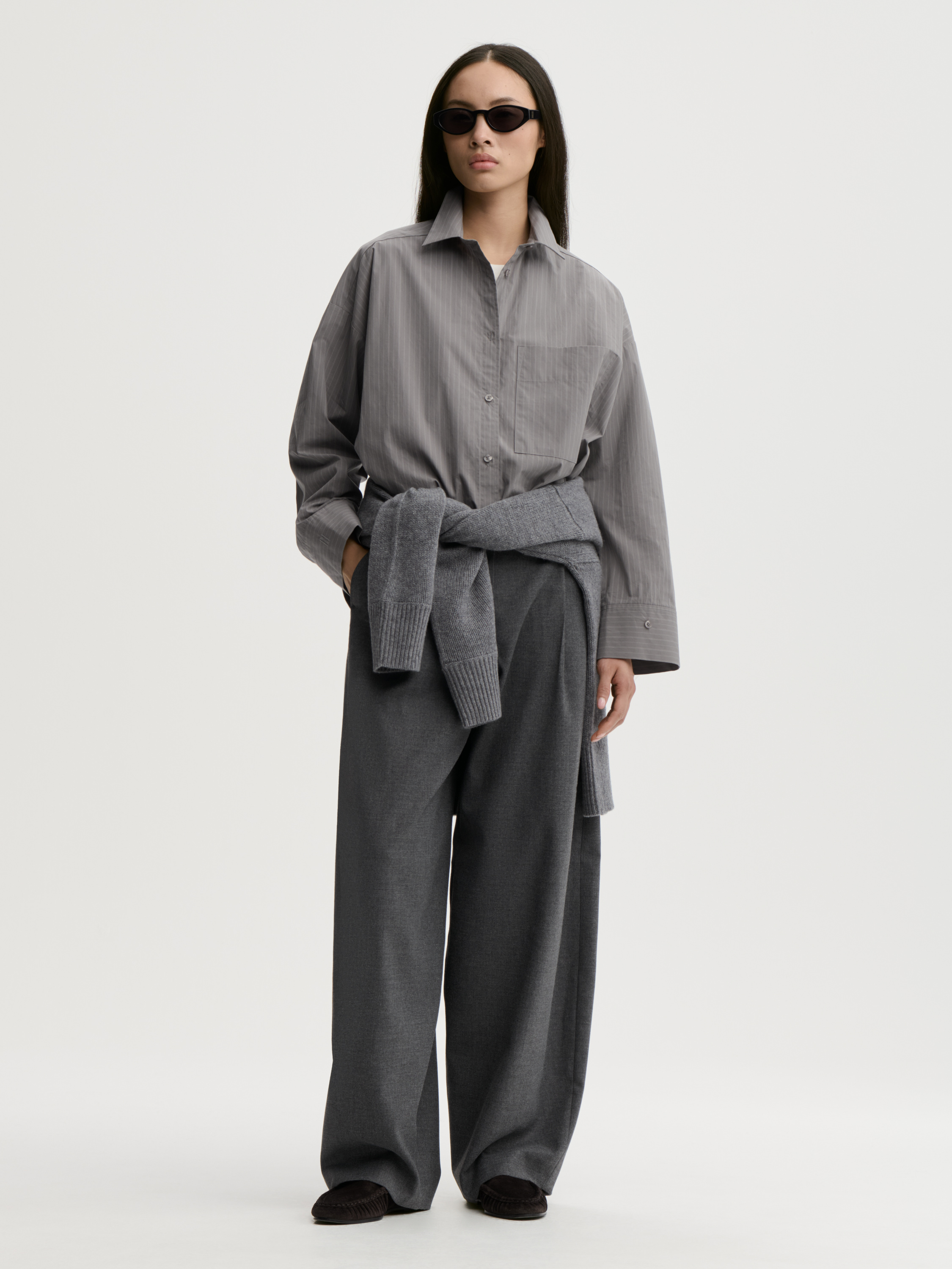 Derris Organic Cotton Shirt