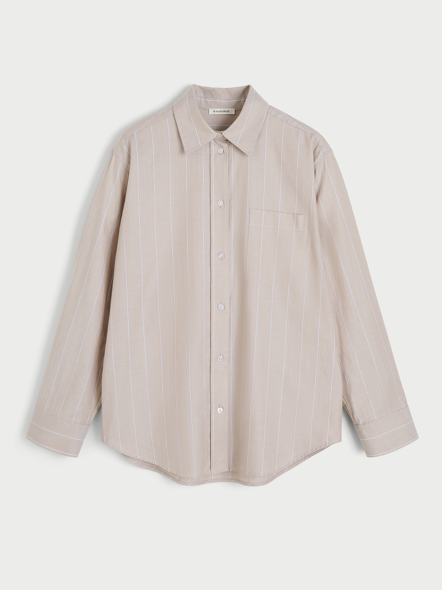 Audrey organic cotton shirt