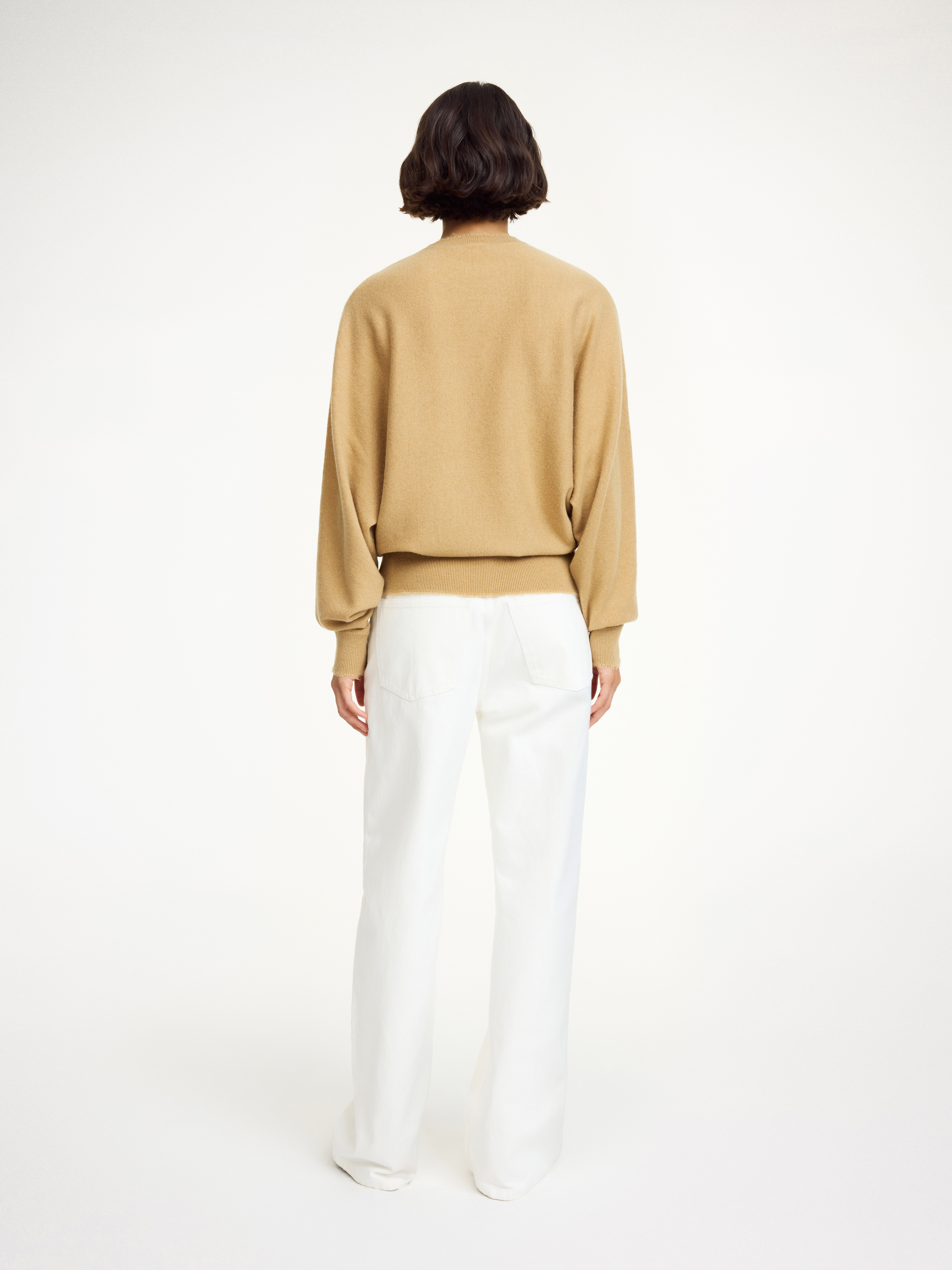 BY MALENE BIRGER DOAS WOOL SWEATER