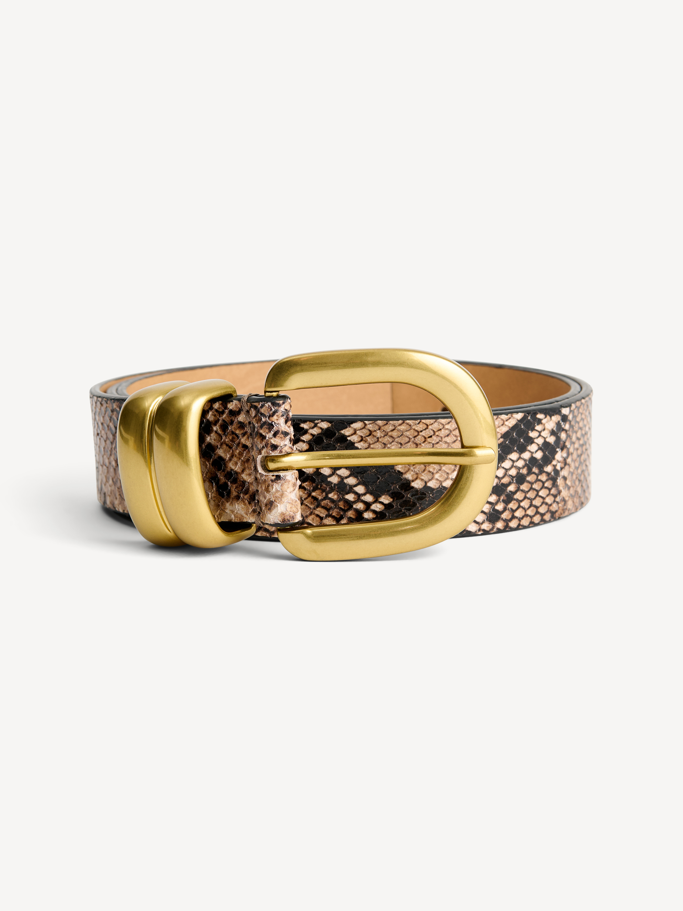By Malene Birger Zoira Leather Belt