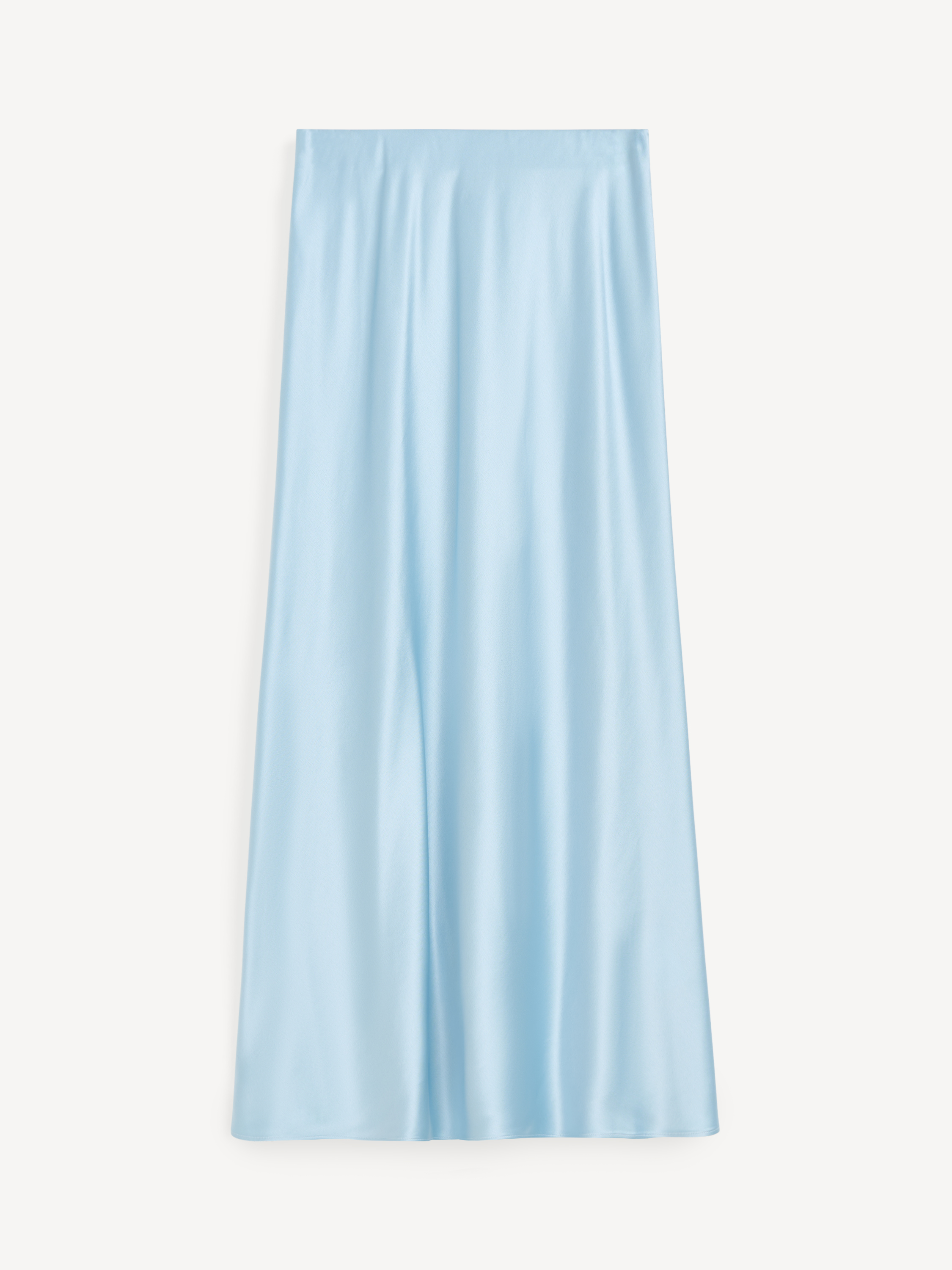 By Malene Birger Women's Dream Blue Barbara Maxi Skirt Size 34