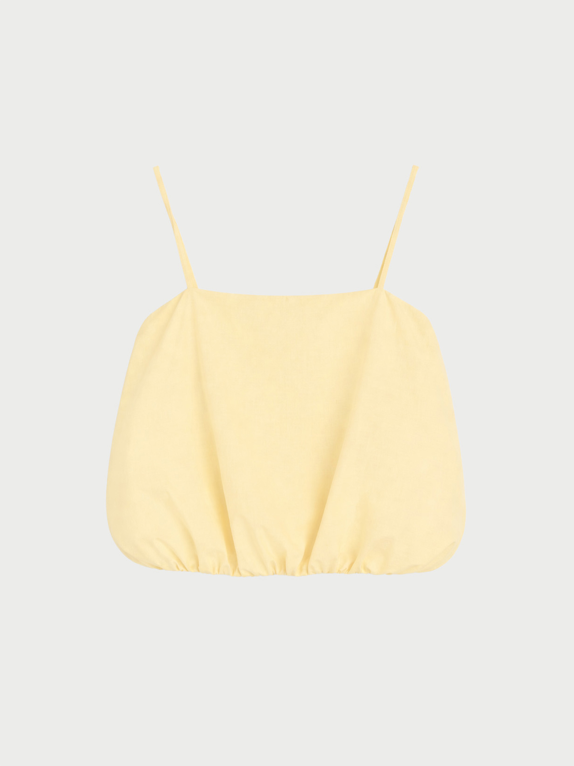 EXCLUSIVE: Mia Voile organic cotton top