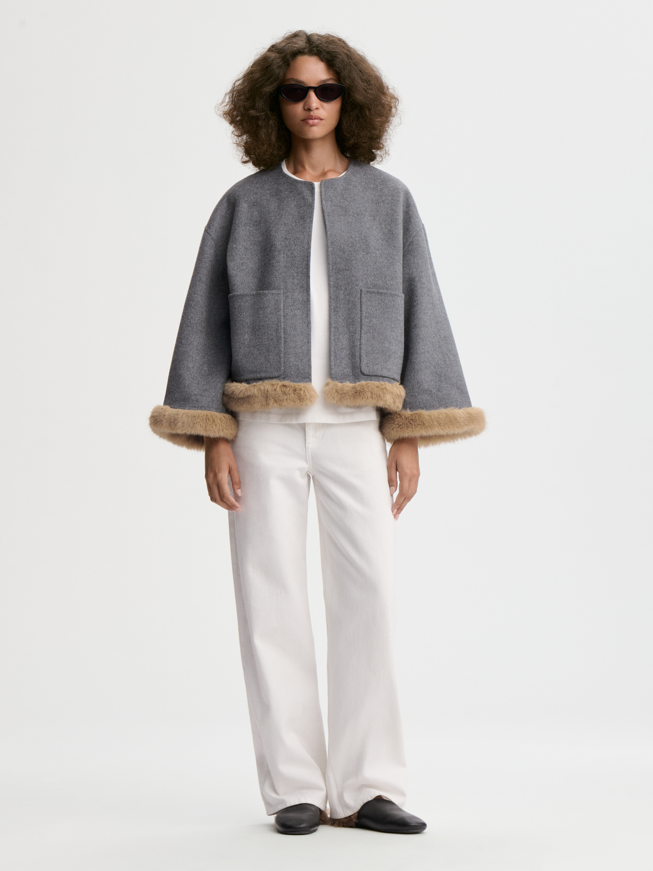 Exclusive: Jacquieline Jacket