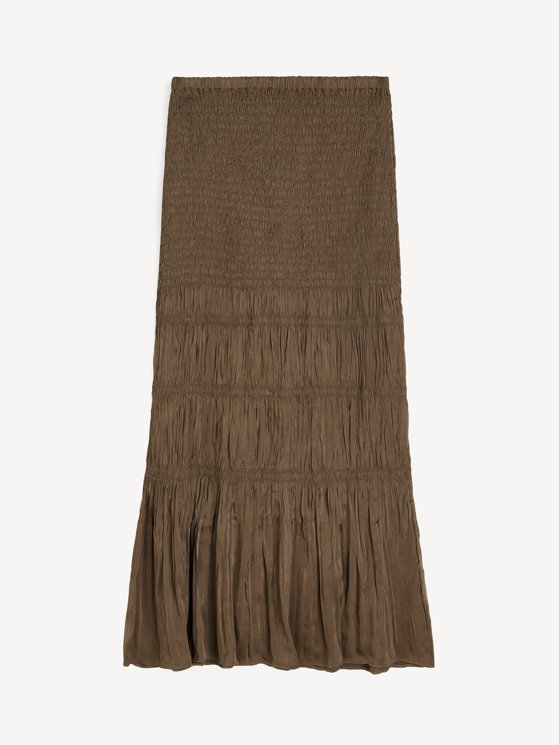 By Malene Birger Women's Chocolate Chip Ilona Maxi Skirt Size 36