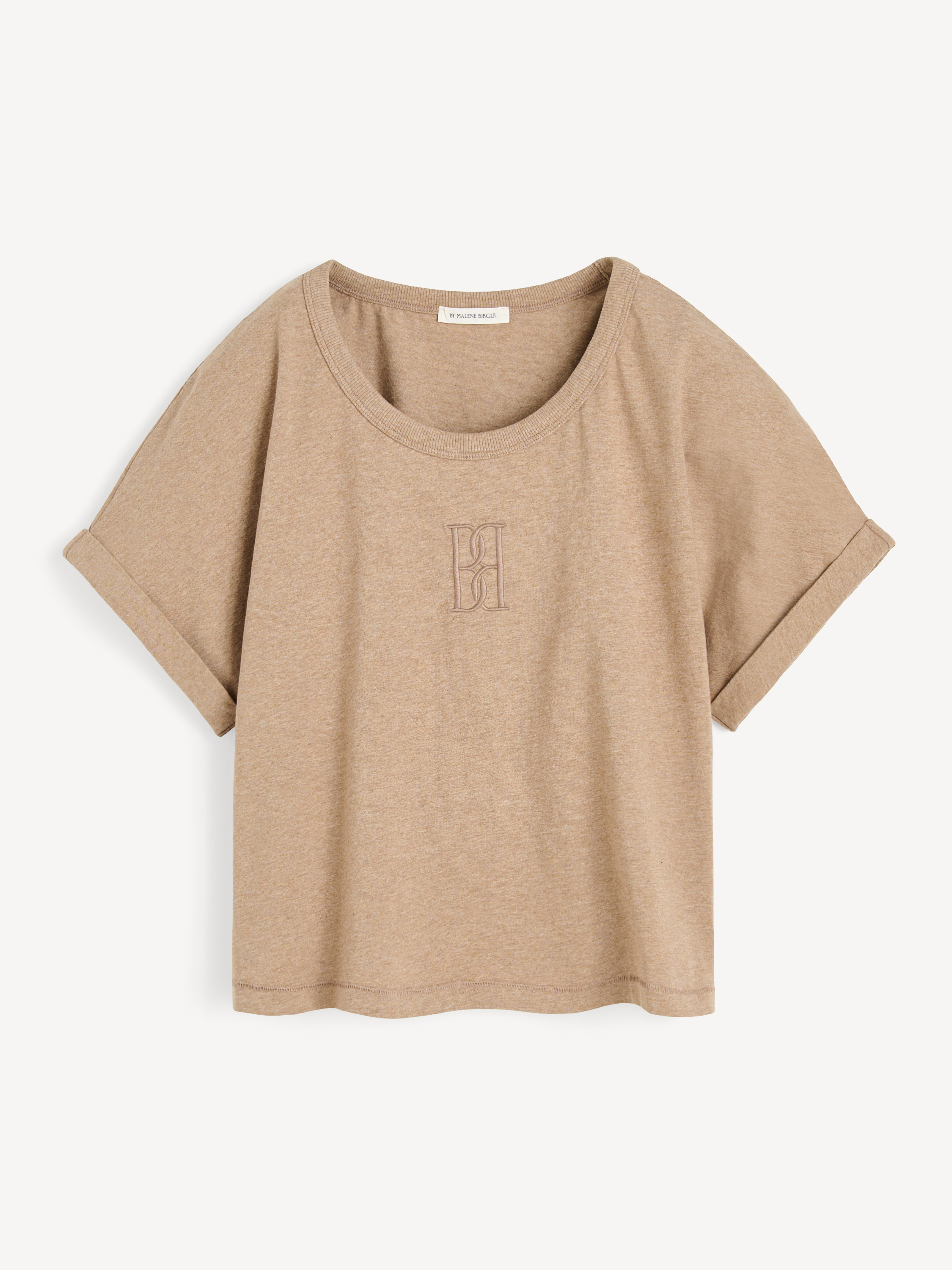 By Malene Birger Hedalia T-shirt Aus Biobaumwolle