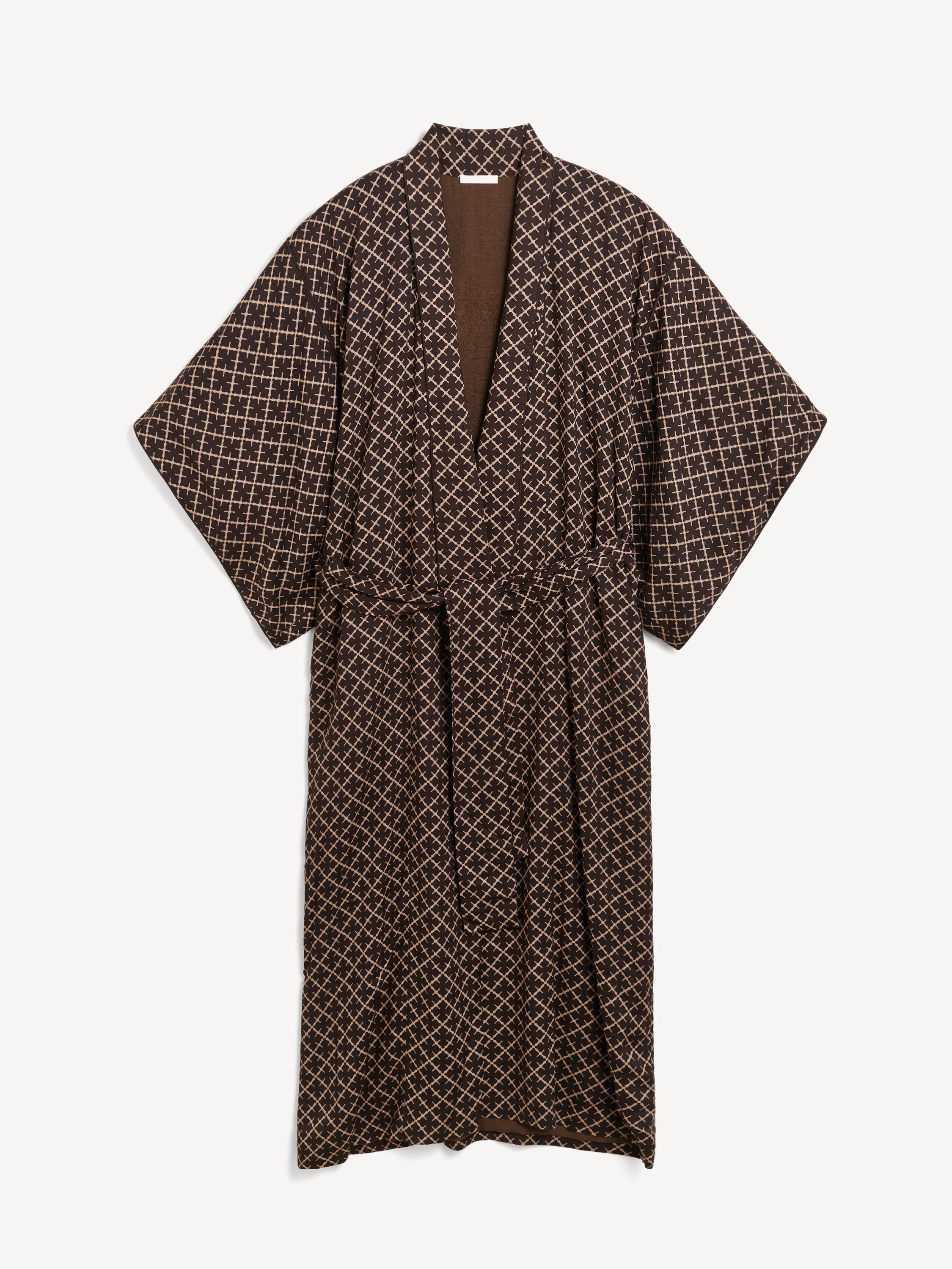 By Malene Birger Kimone Kimono In Signature Flower