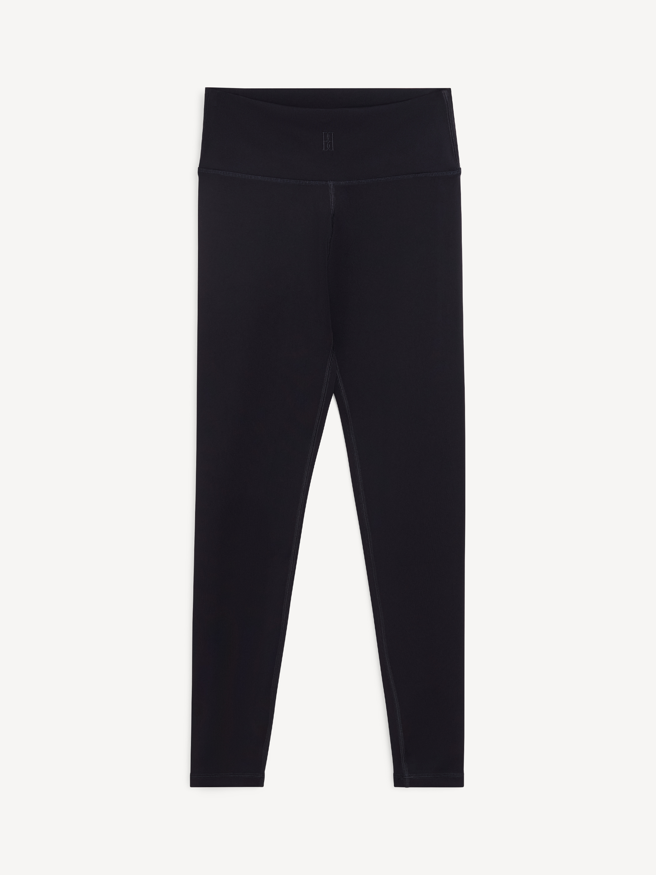 By Malene Birger Women's Black Polene Athletic Leggings Medium
