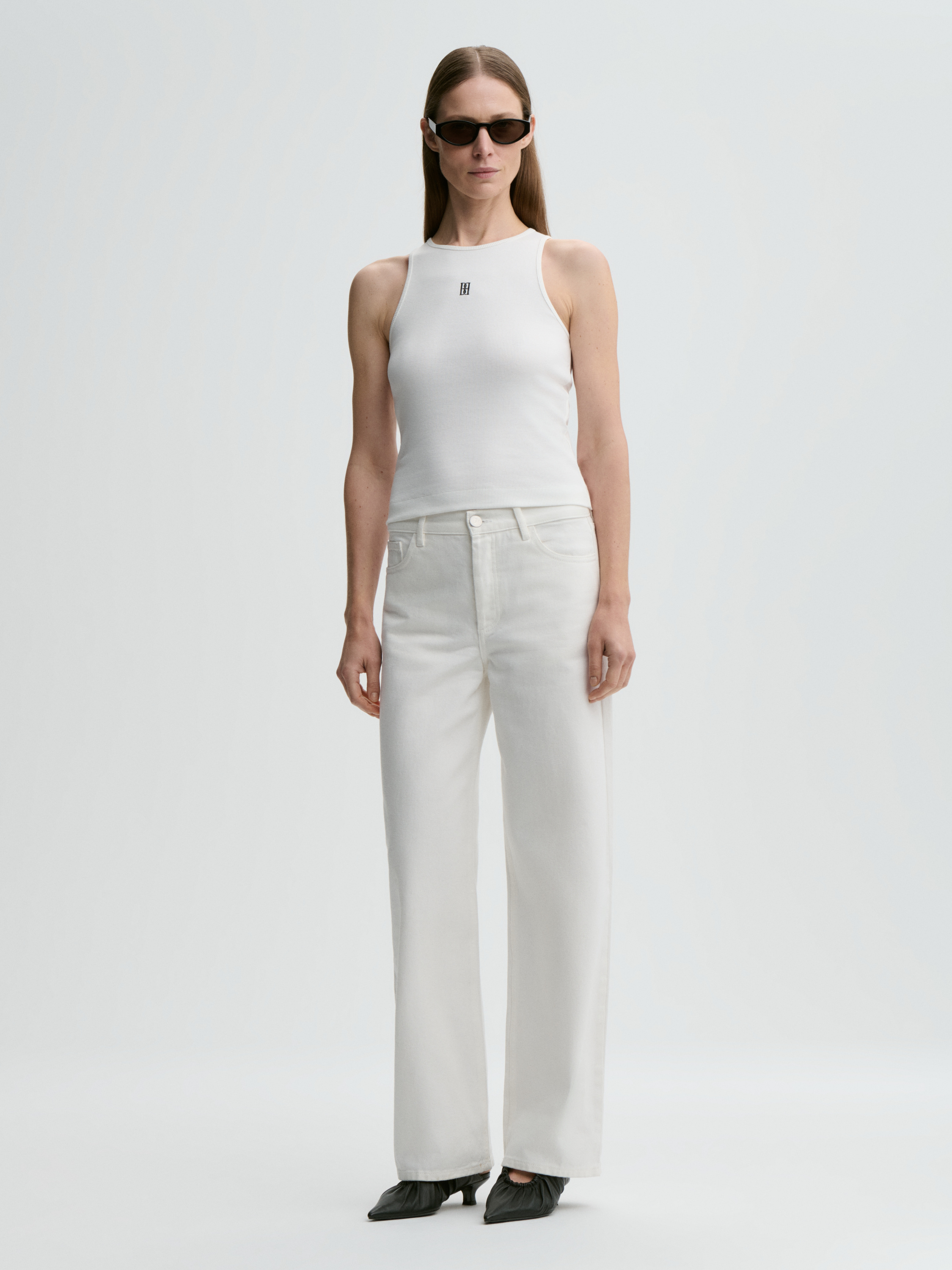 Amanias Organic Cotton Tank Top