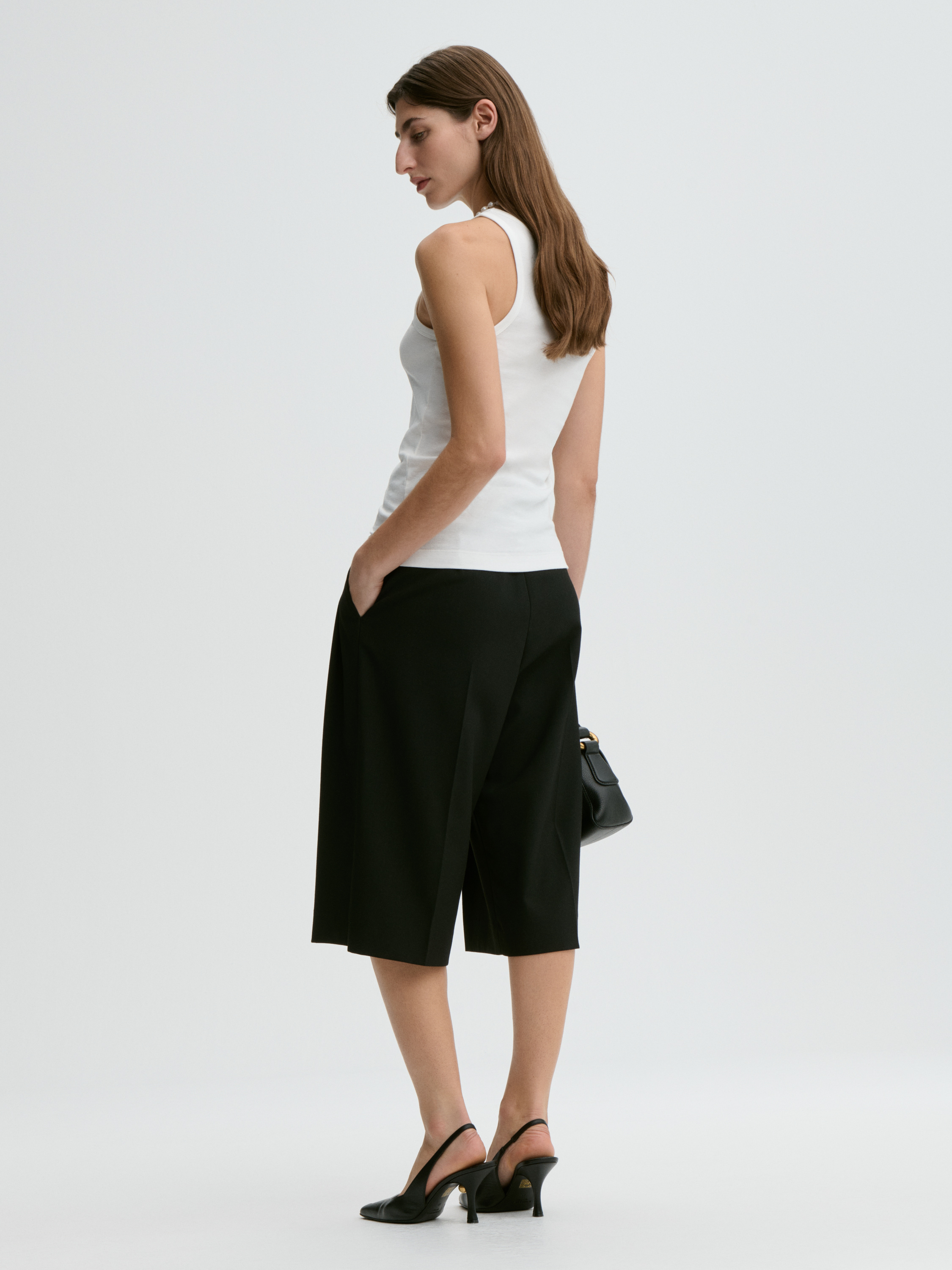 Mani Organic Cotton Tank Top