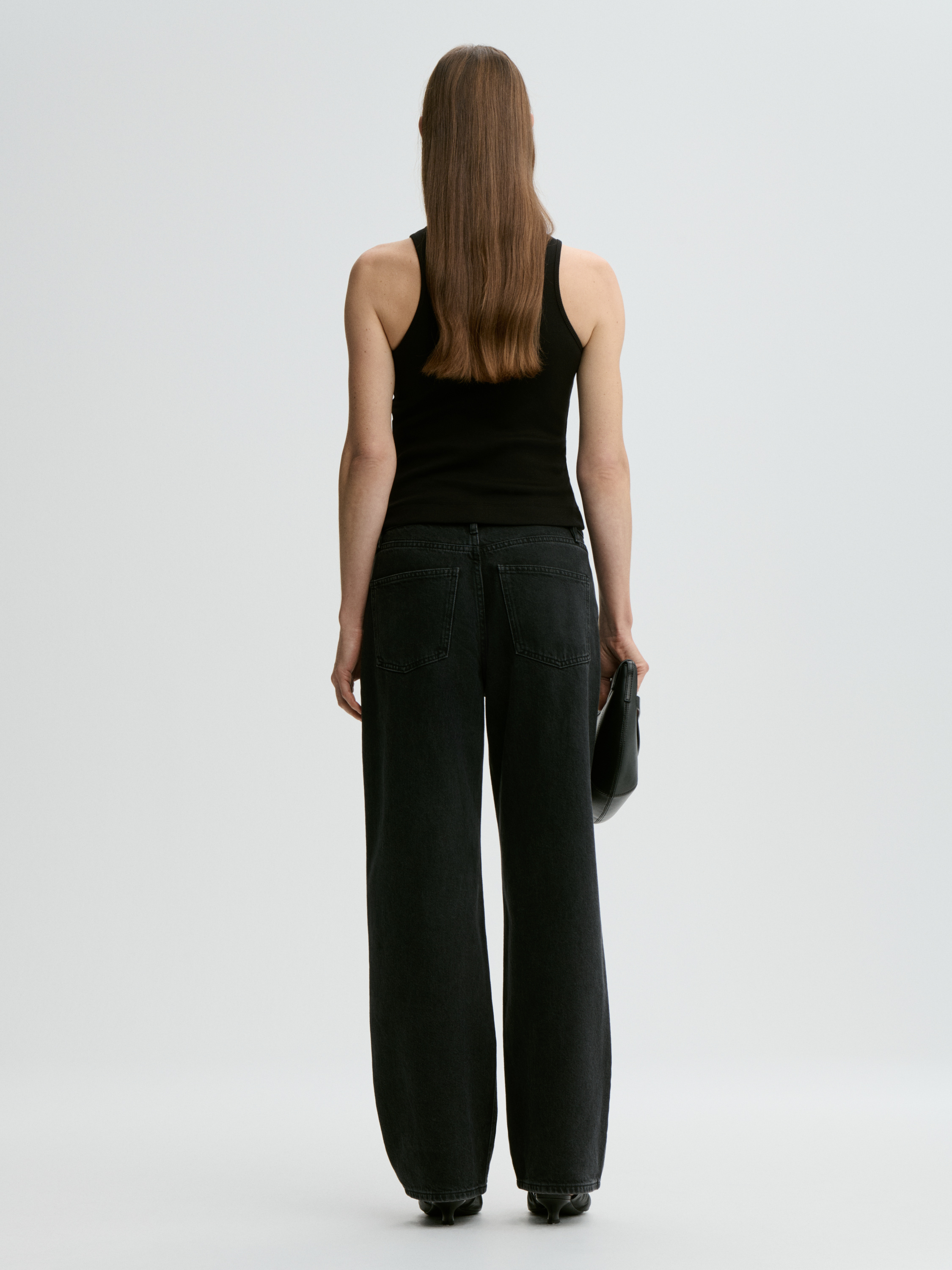 Amanias Organic Cotton Tank Top