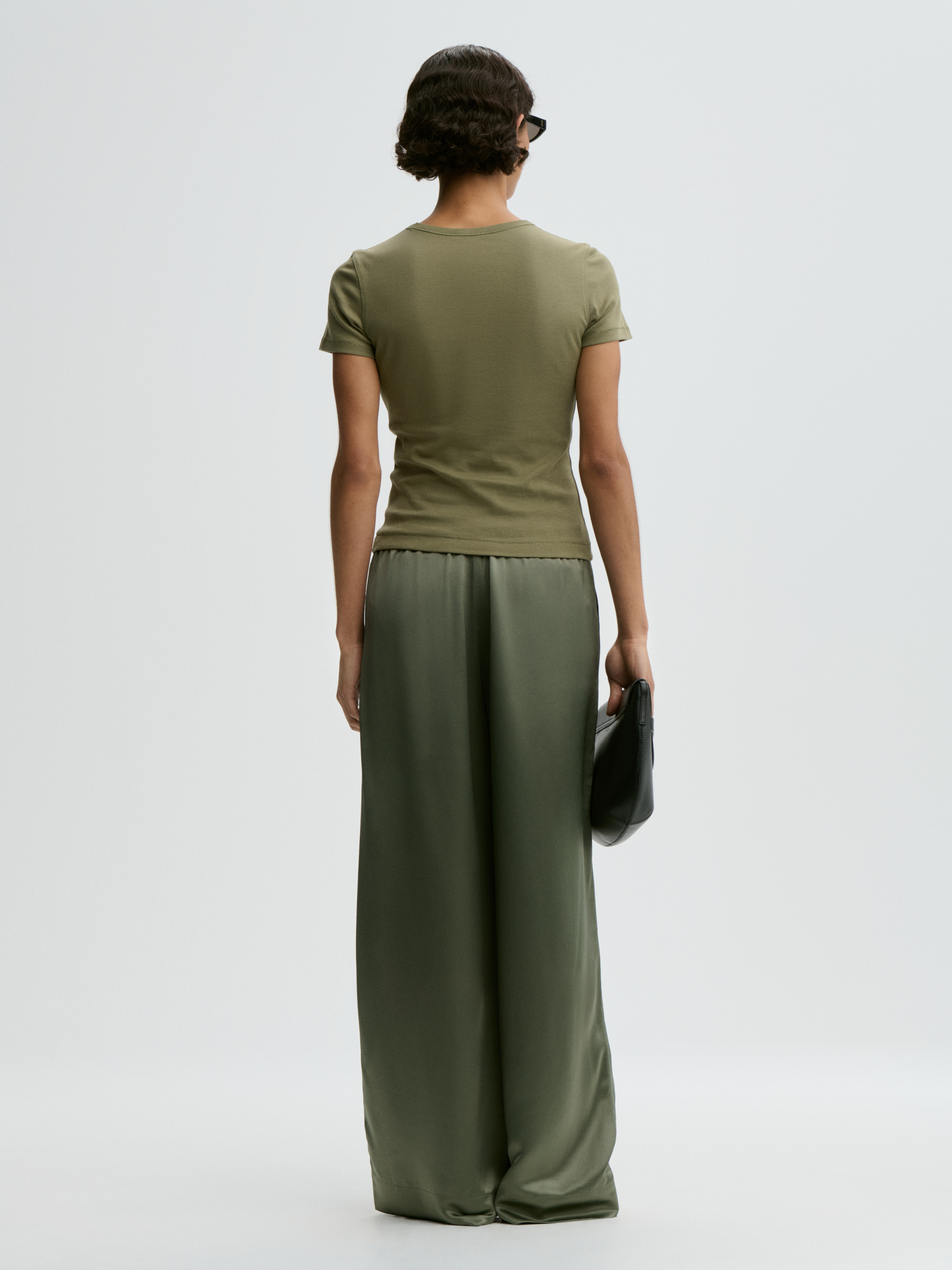 Alicia Organic Cotton T-Shirt