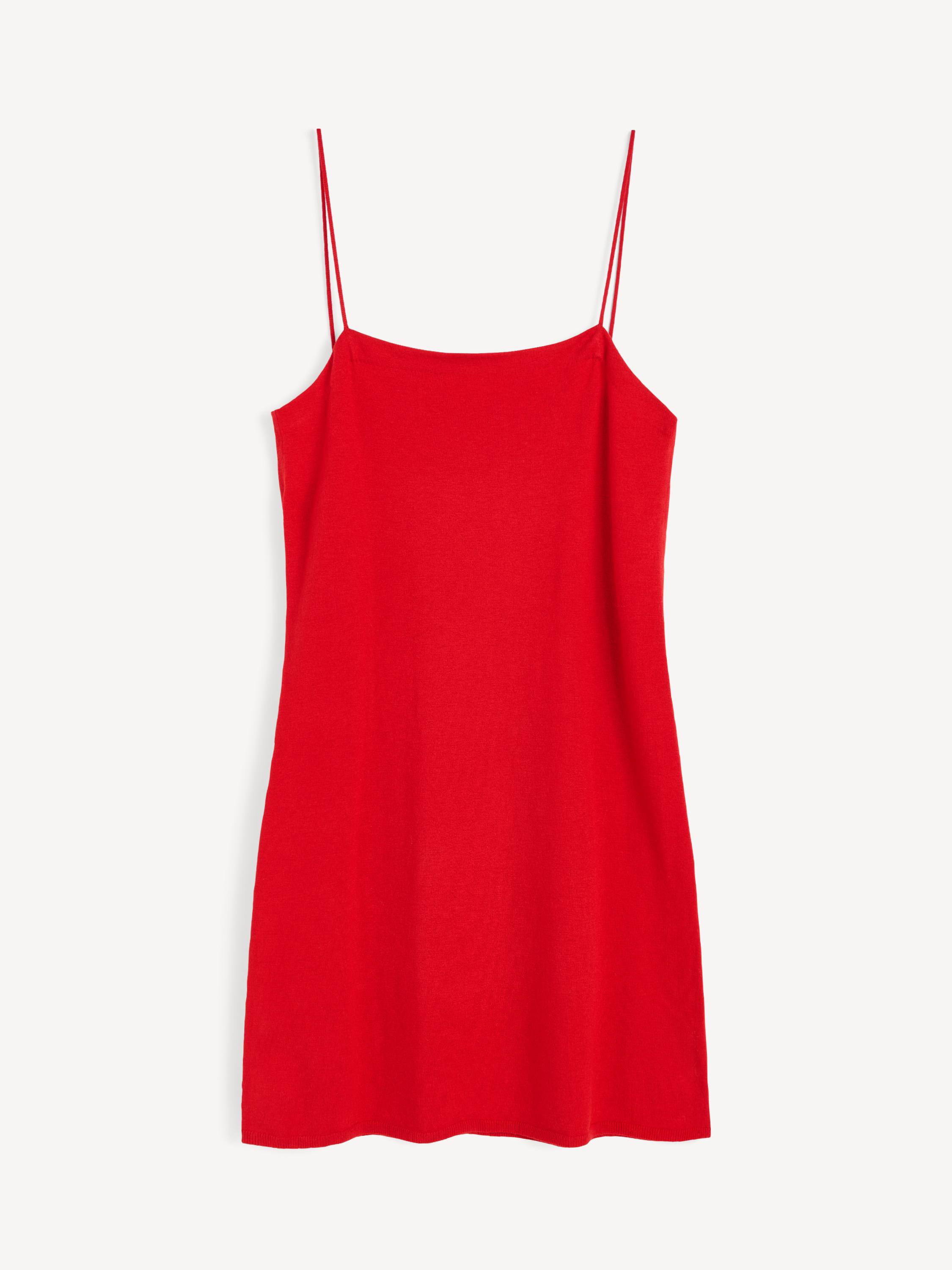 By Malene Birger Edello Spaghetti-strap Mini Dress