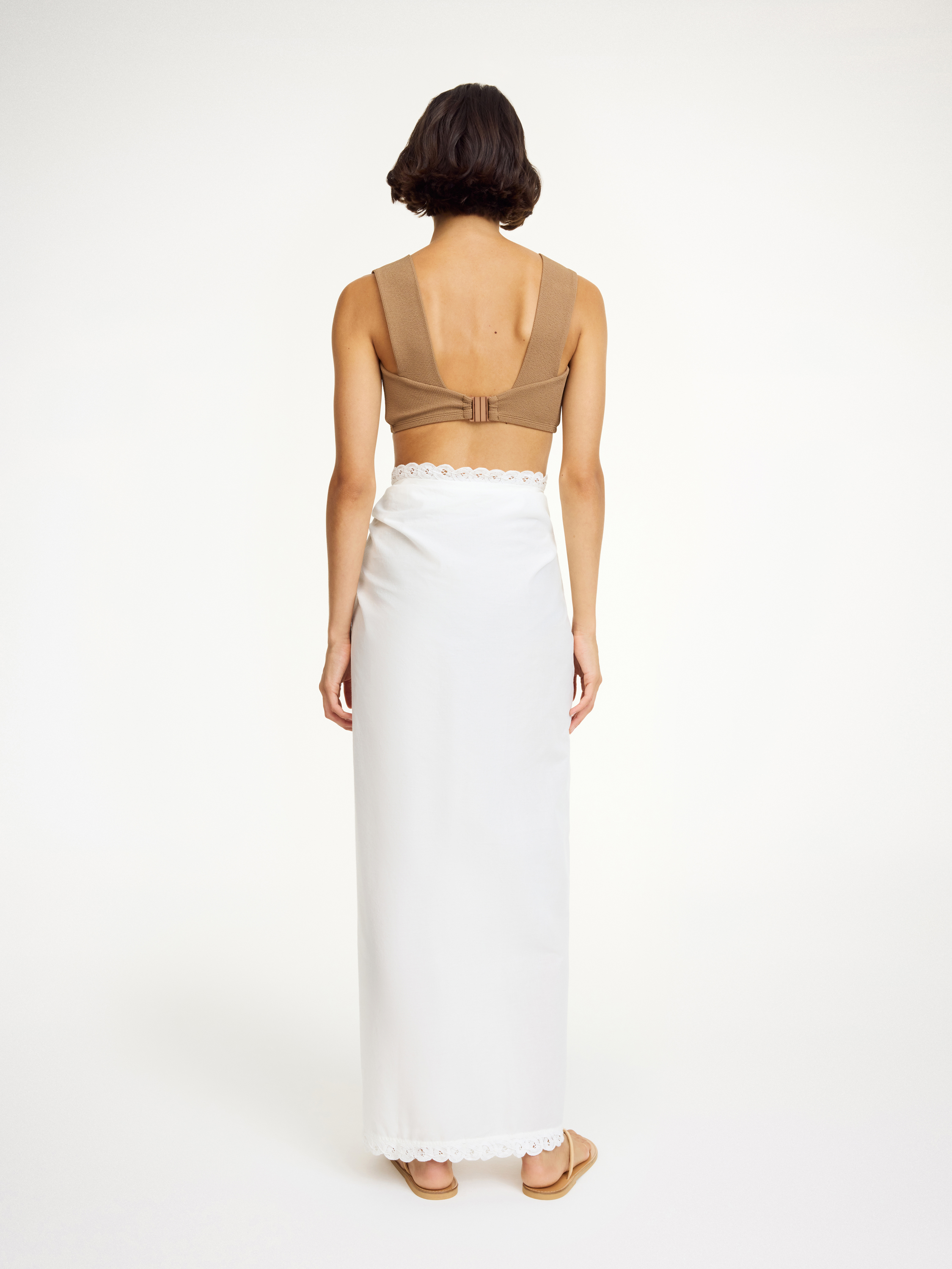 BY MALENE BIRGER BELIRA BIKINI TOP