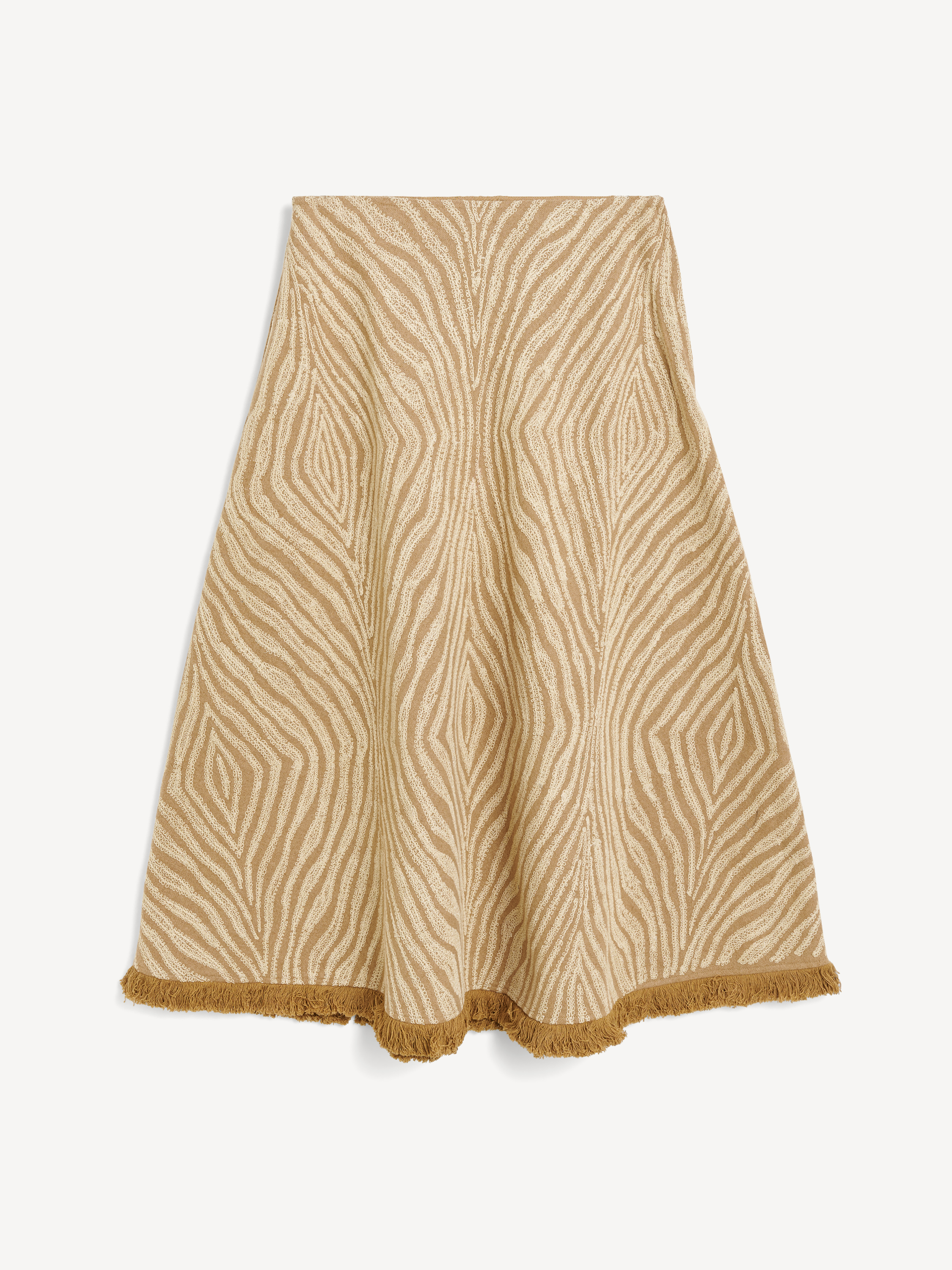BY MALENE BIRGER GIABBO MIDI SKIRT