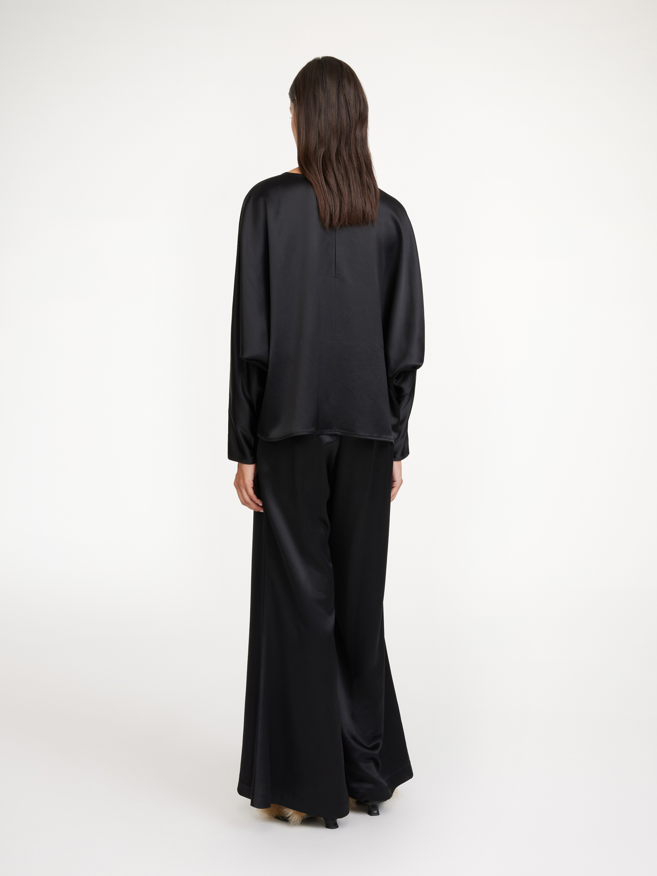 By Malene Birger Odelleys Blouse In Black