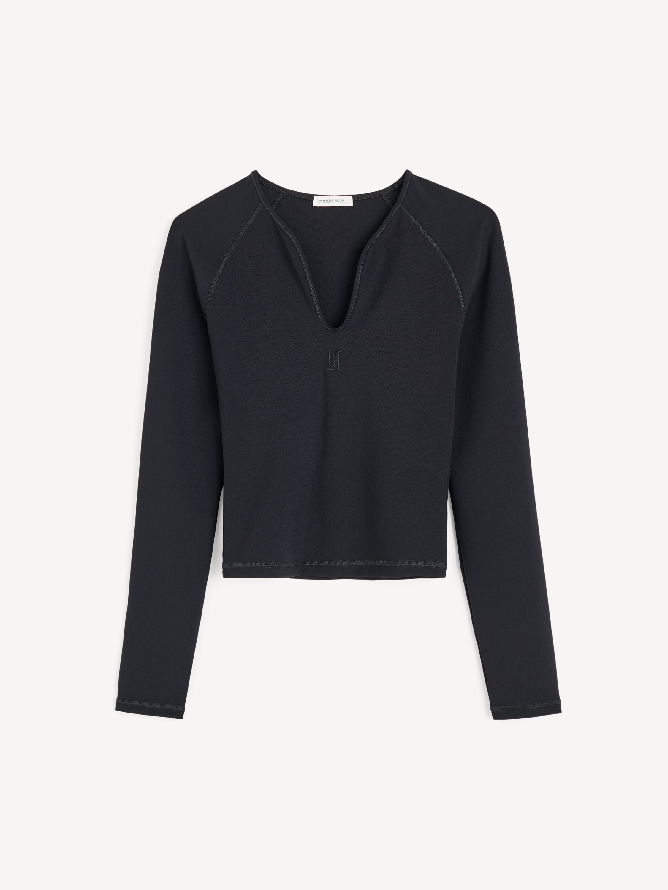 Venazia long sleeve athletic top
