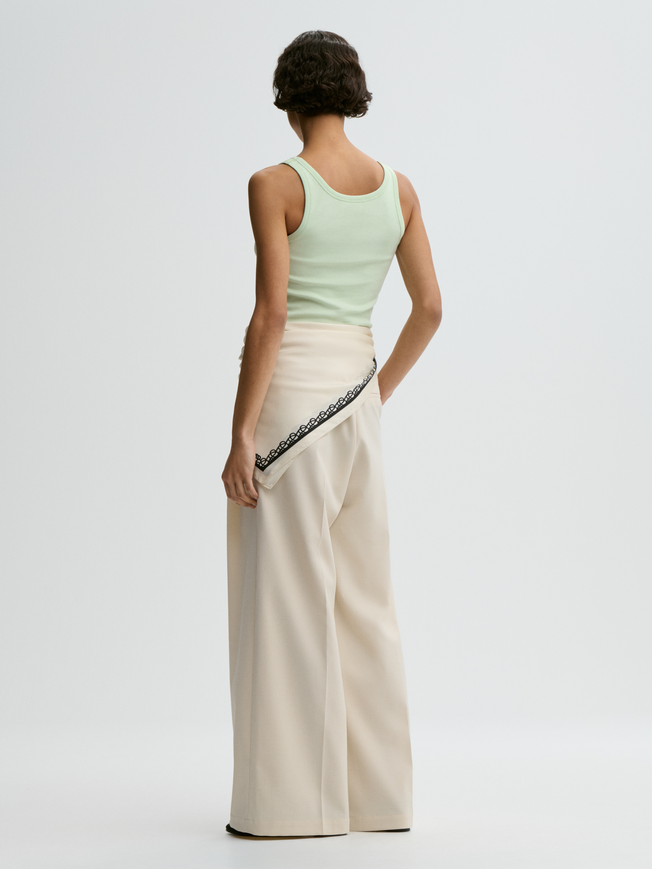Dali Organic Cotton Tank Top