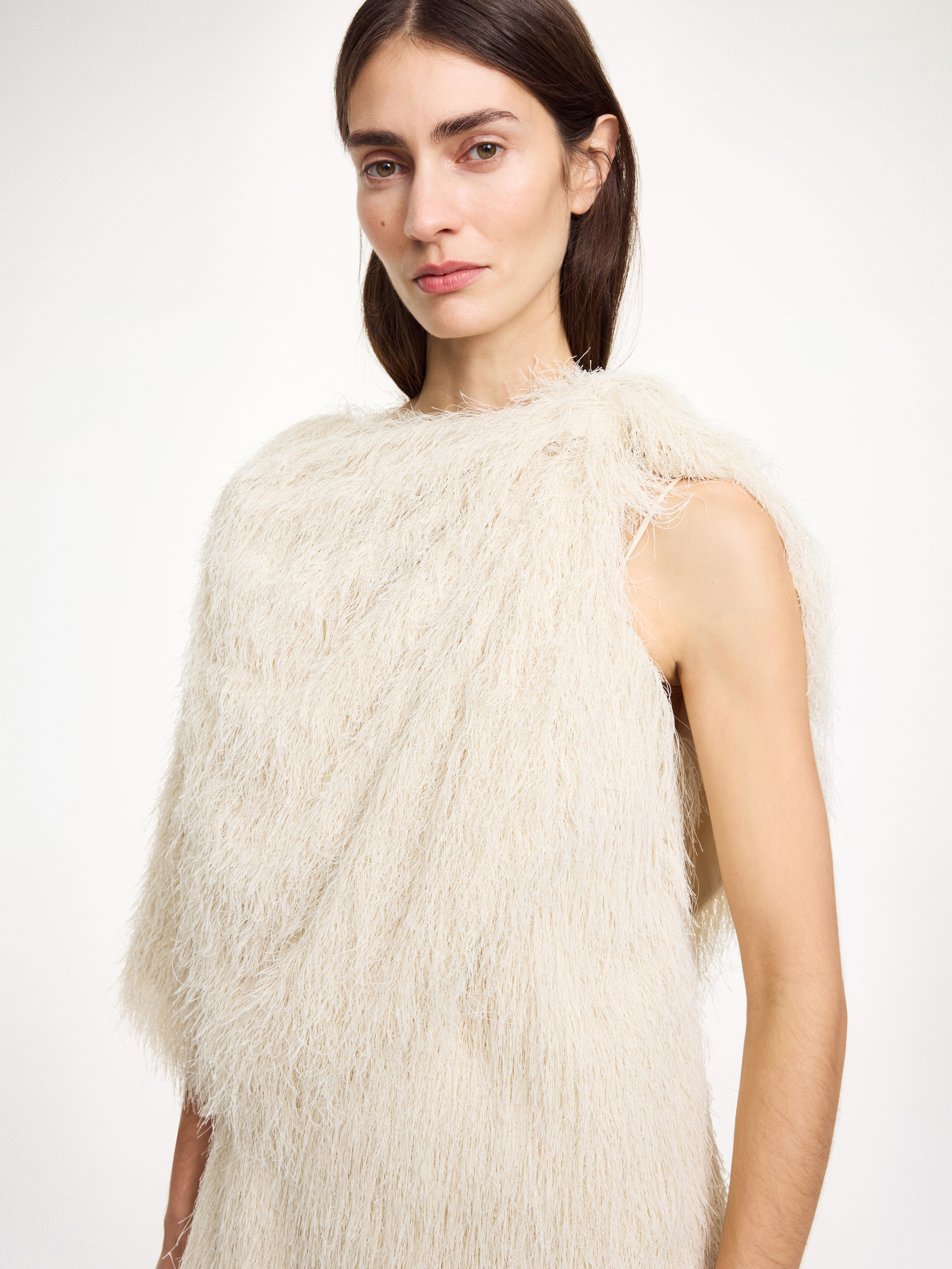 By Malene Birger Pinla Cape In Wood