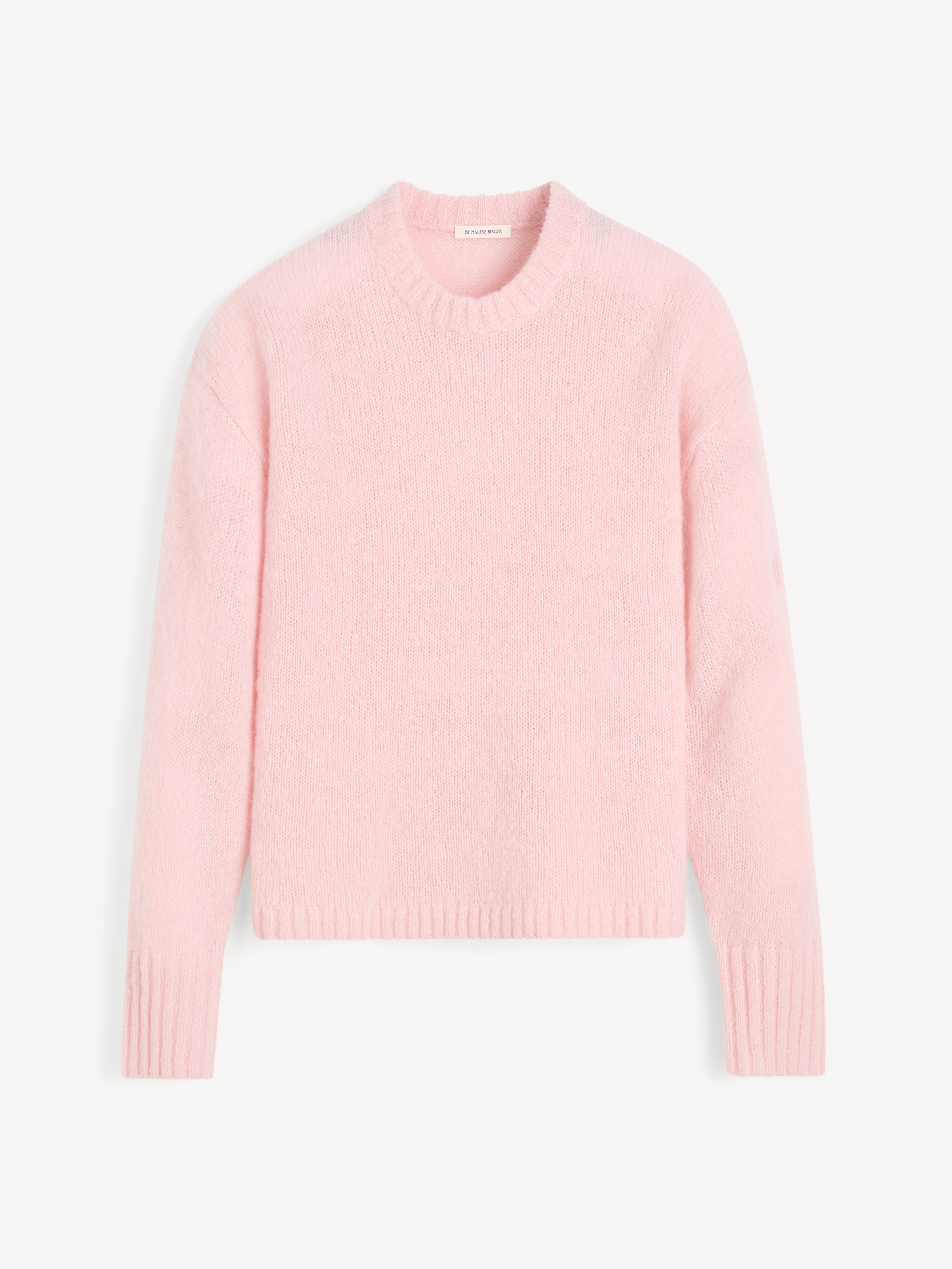 By Malene Birger Women's Chalk Pink Brie Sweater Xxs