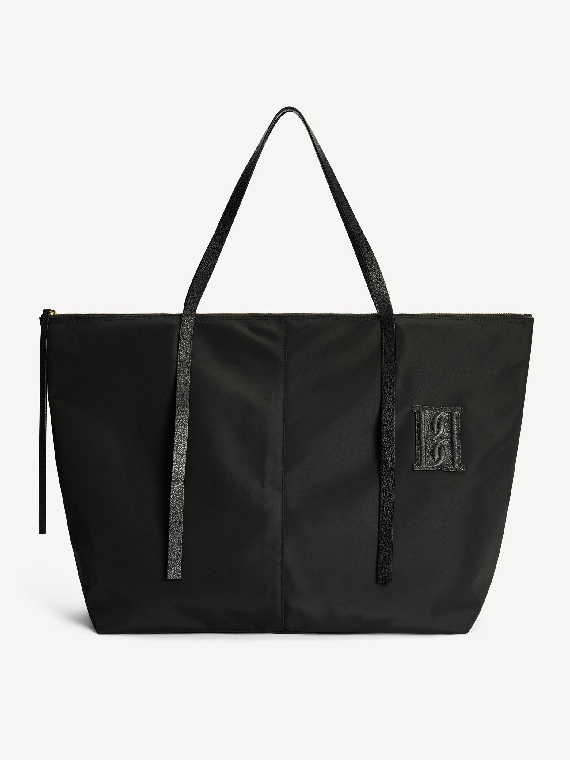By Malene Birger Nabellos Tote Bag In Black