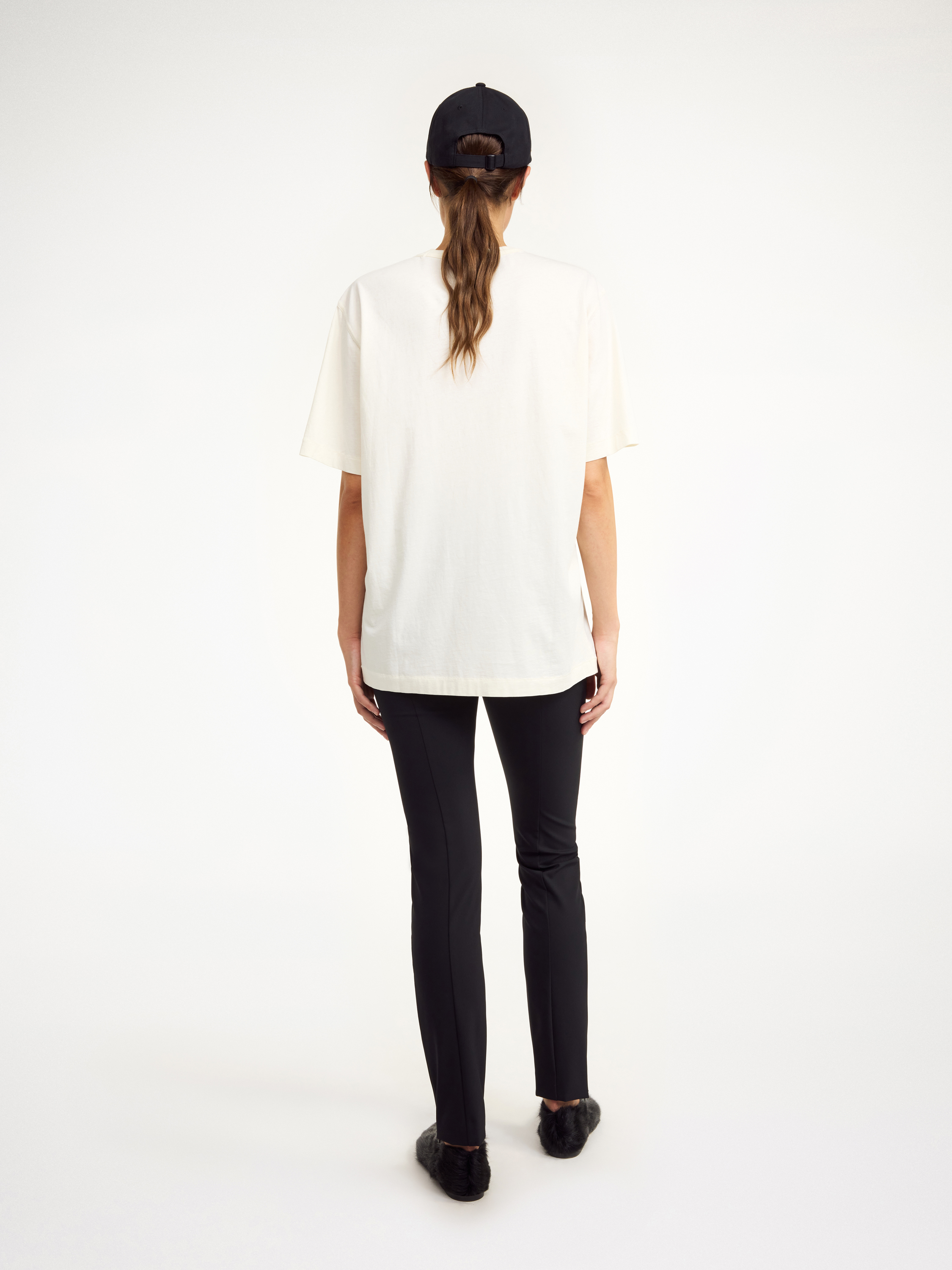 By Malene Birger Lisaboa Trousers In Black