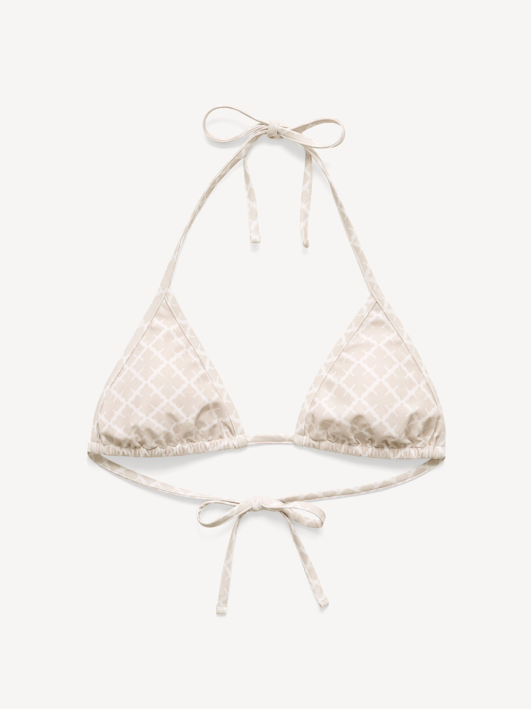 By Malene Birger Women's Feather Exclusive: Astra Triangle Bikini Top Xxs