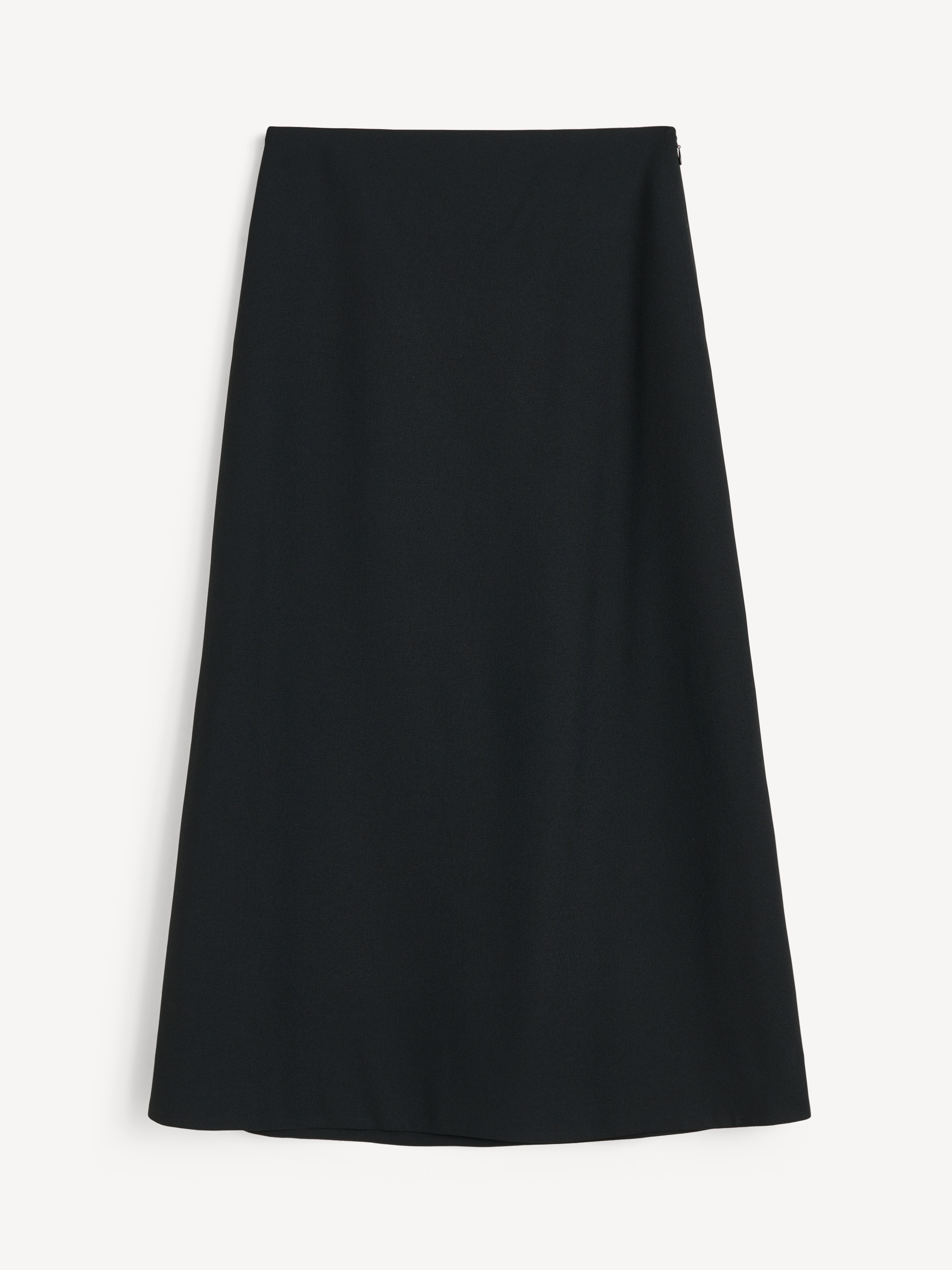 By Malene Birger Angello Maxi Skirt In Black