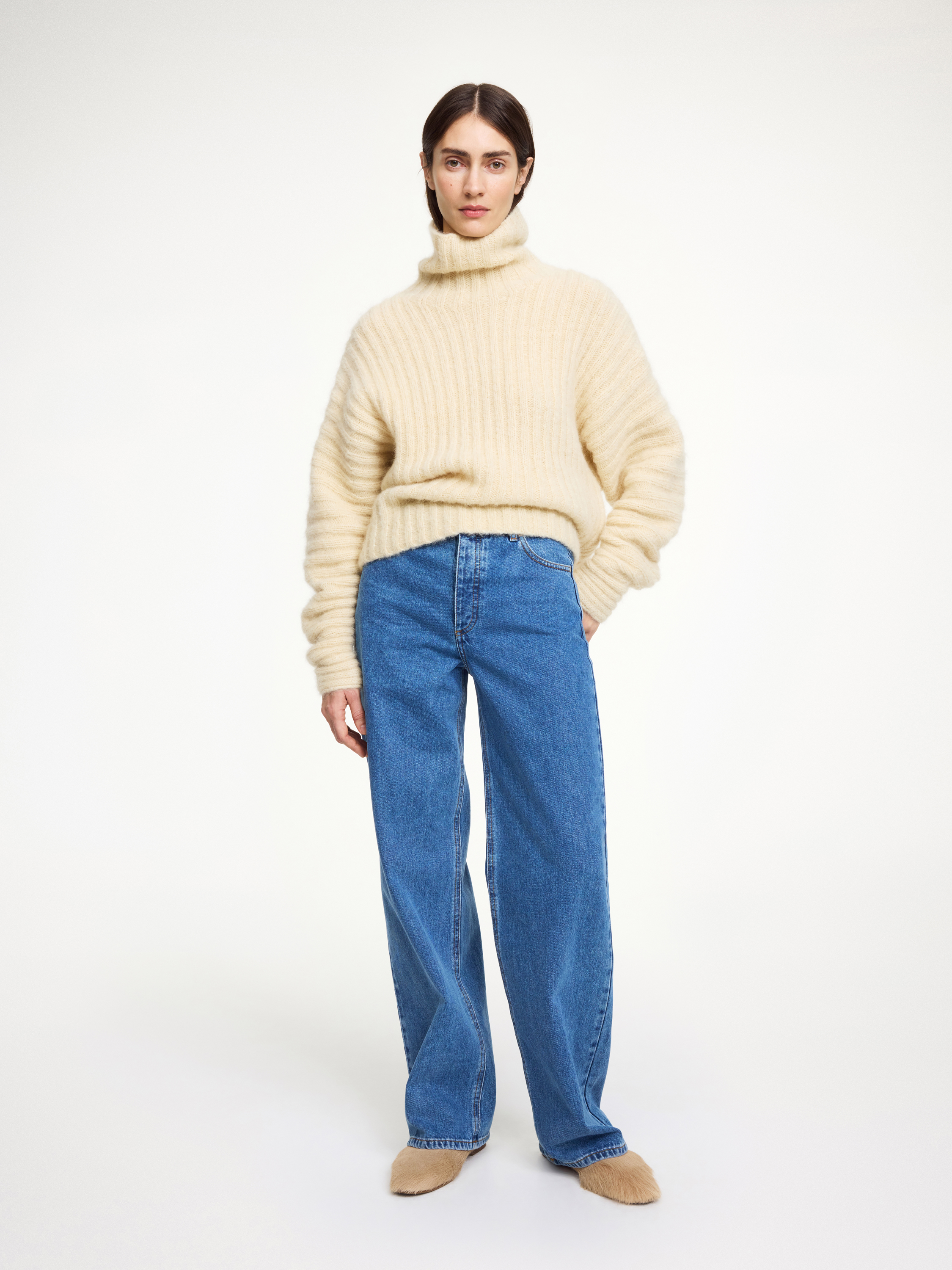By Malene Birger Vinola Organic Cotton Jeans