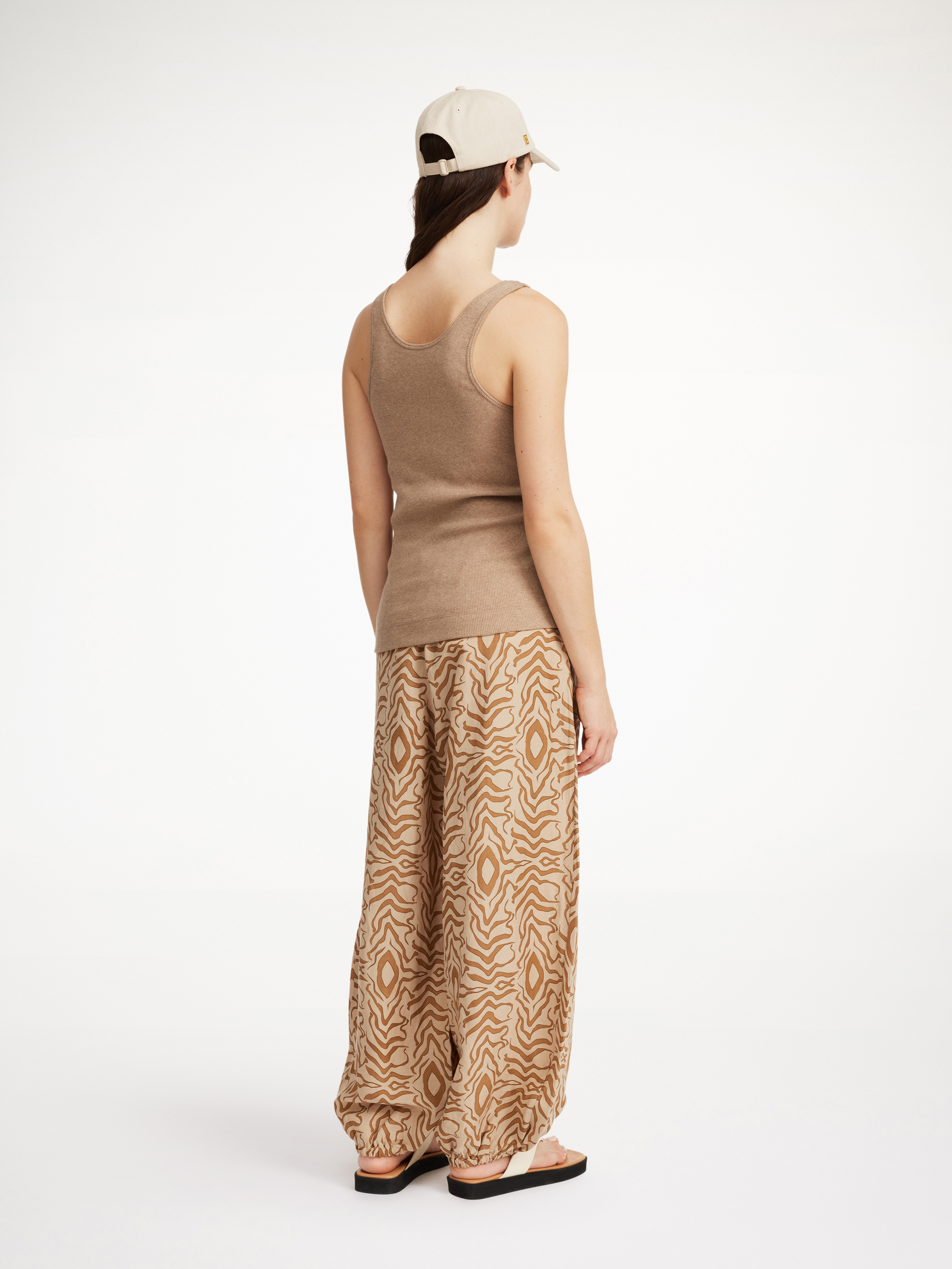 By Malene Birger Lumonas Trousers In Peacock