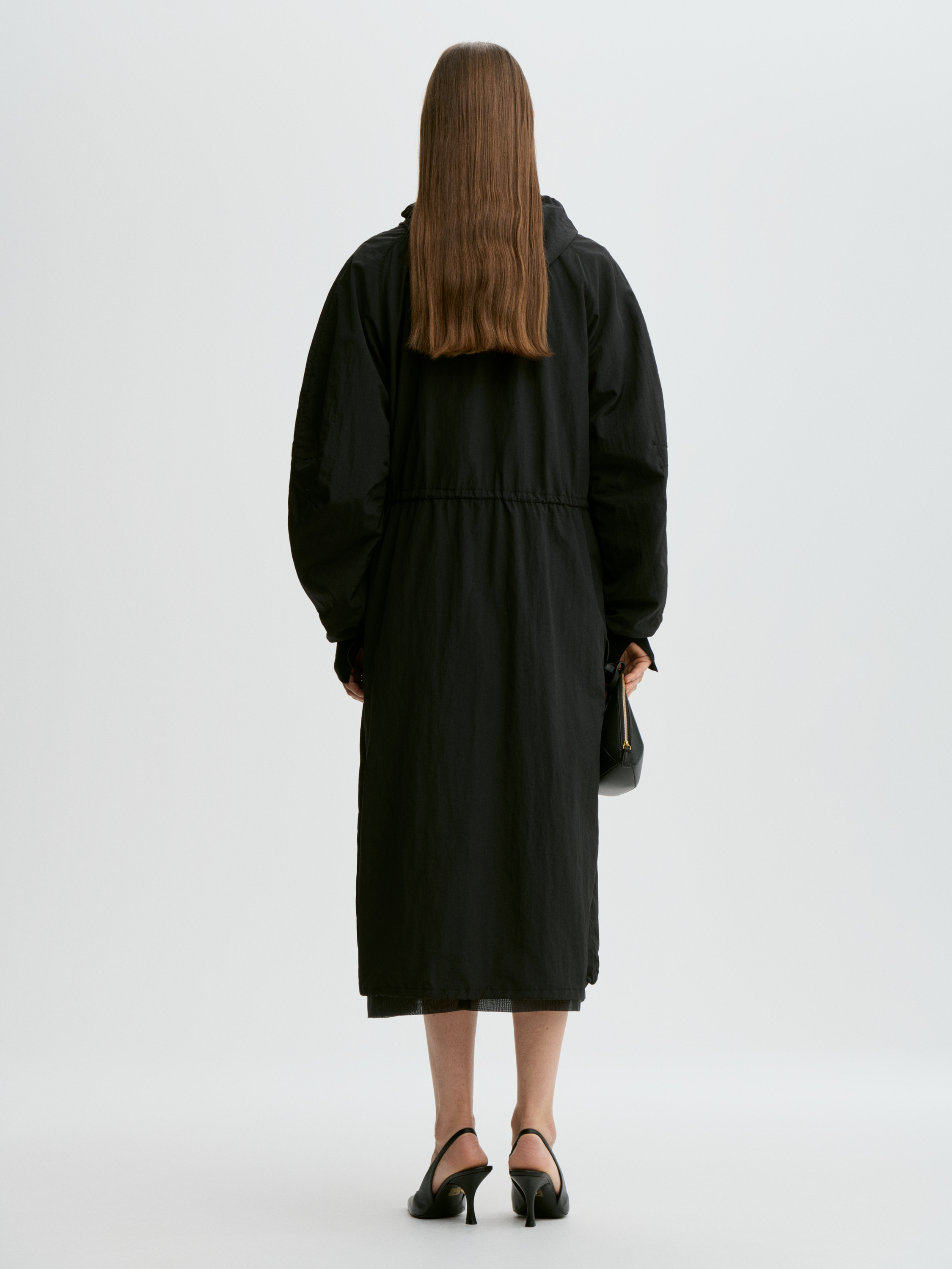 Arlette Maxi Coat