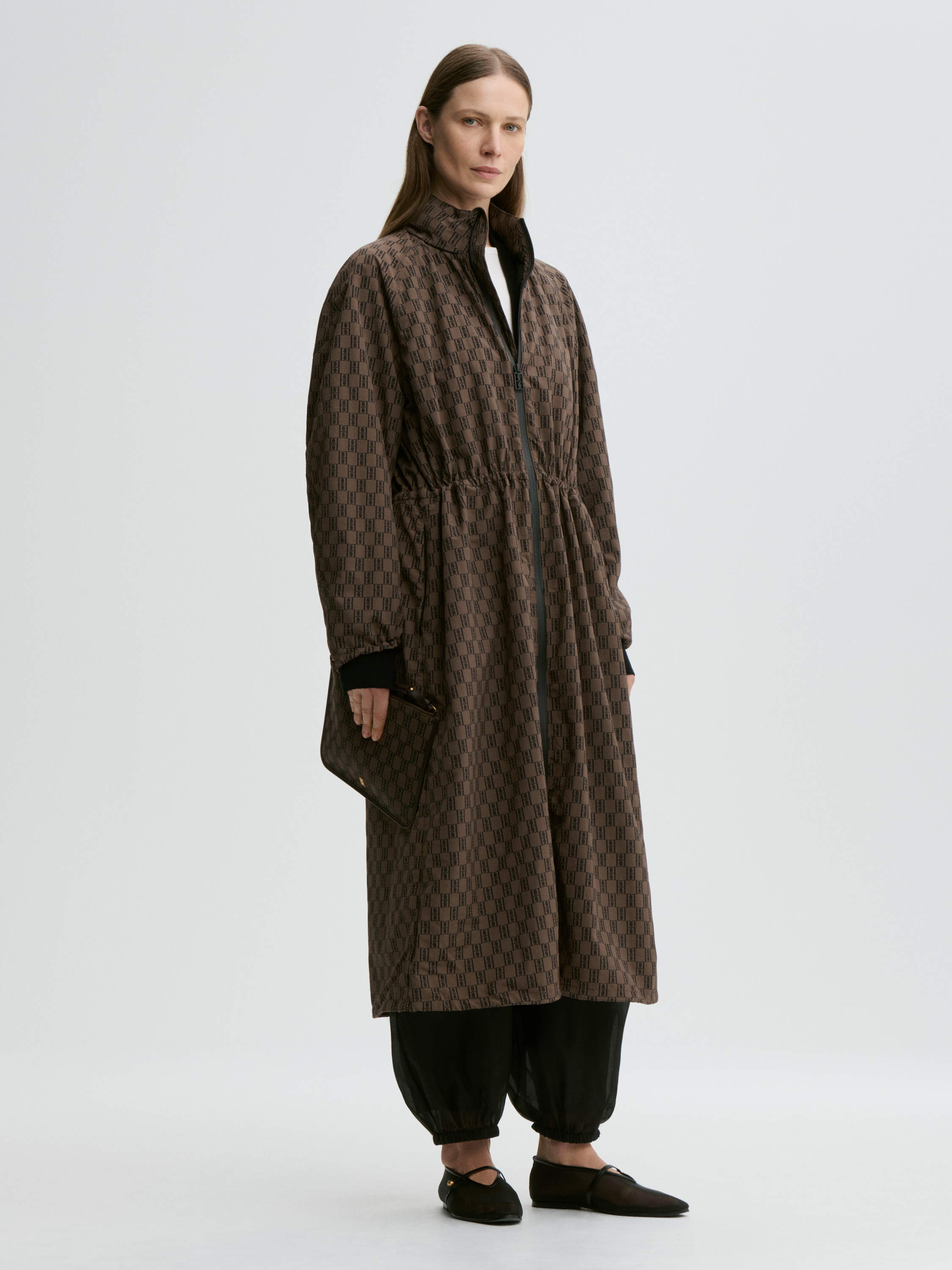 Arlette Maxi Coat