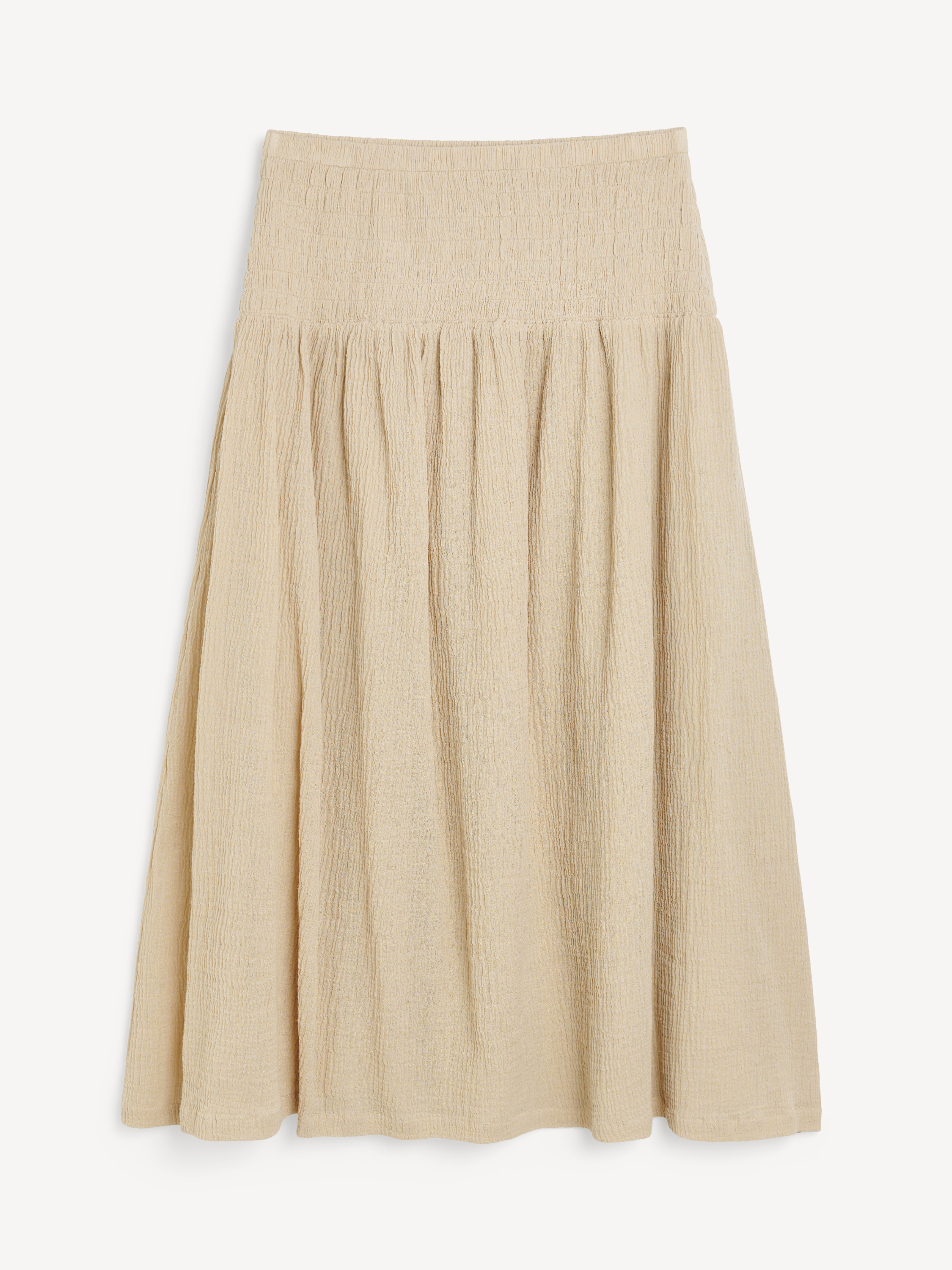 By Malene Birger Sol Midi Skirt In Tehina