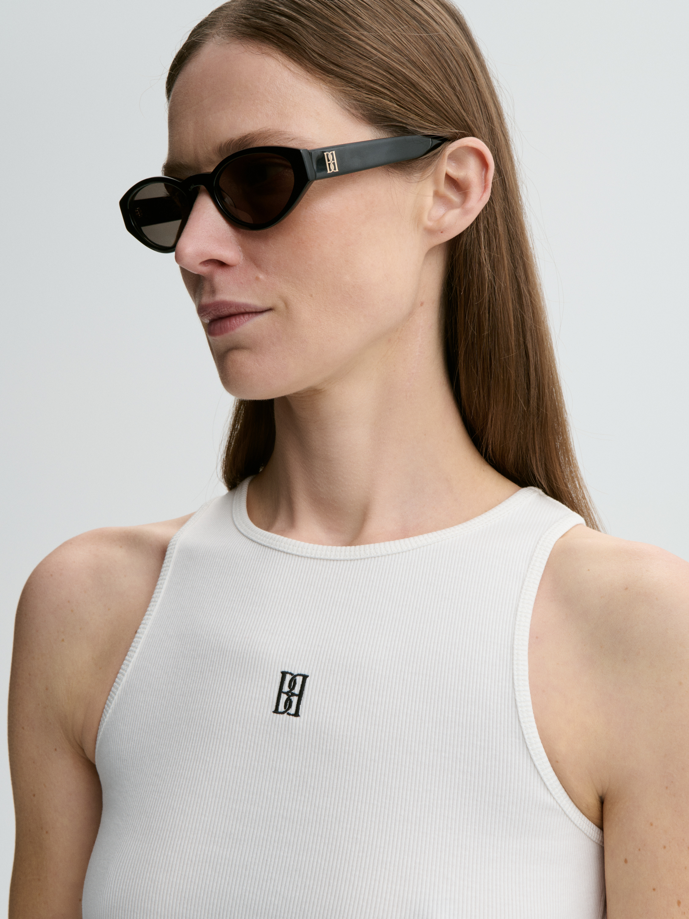 Amanias Organic Cotton Tank Top