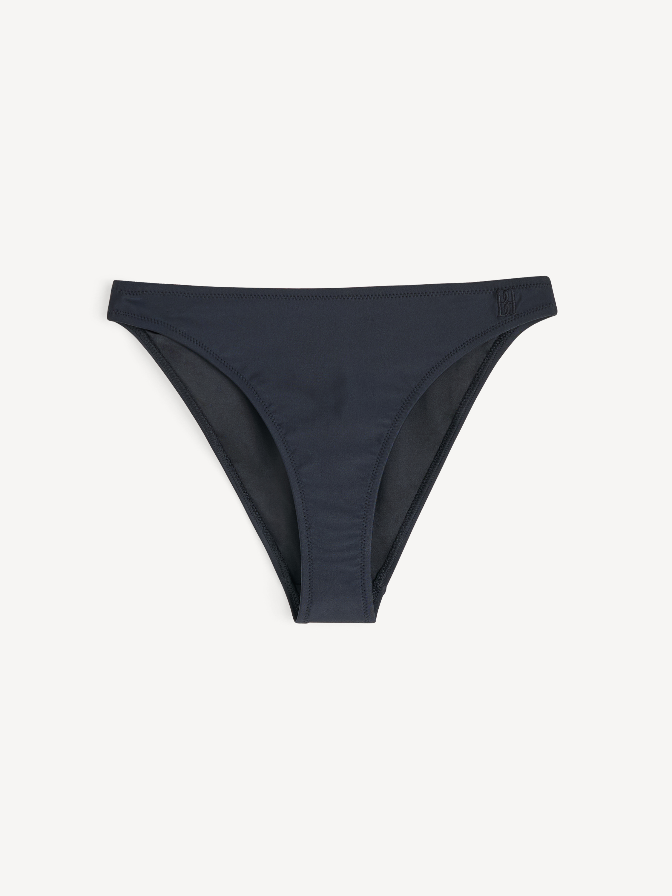 By Malene Birger Women's Black Beli Bikini Bottom Xxs