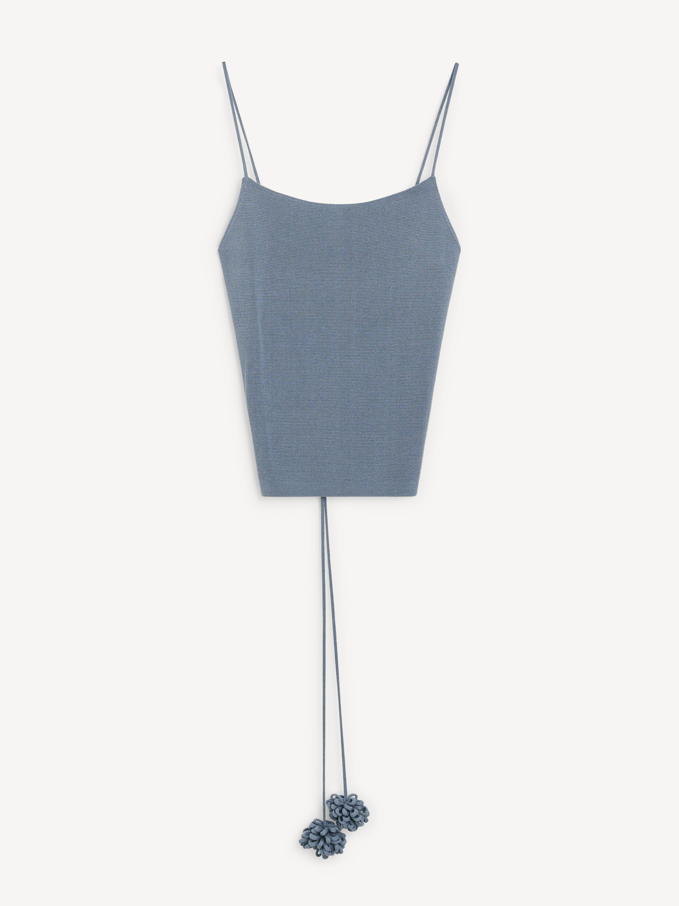Shop By Malene Birger Gillian Top In Grisaille