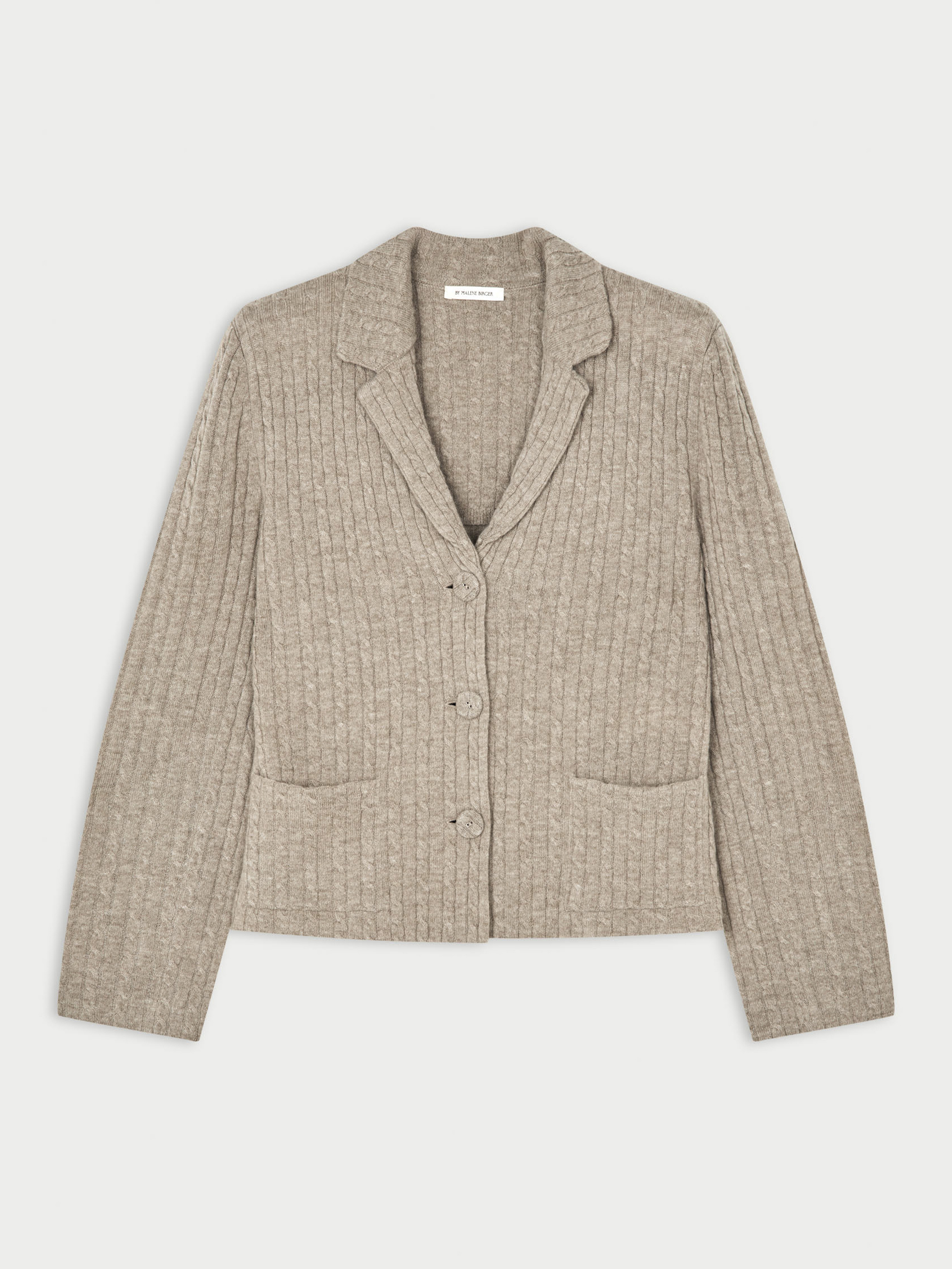 Riva wool cardigan